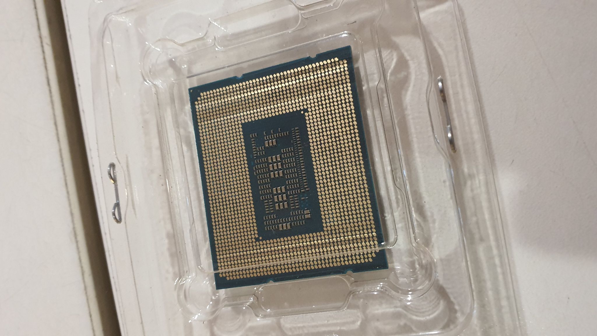 Intel i7 12700 oem