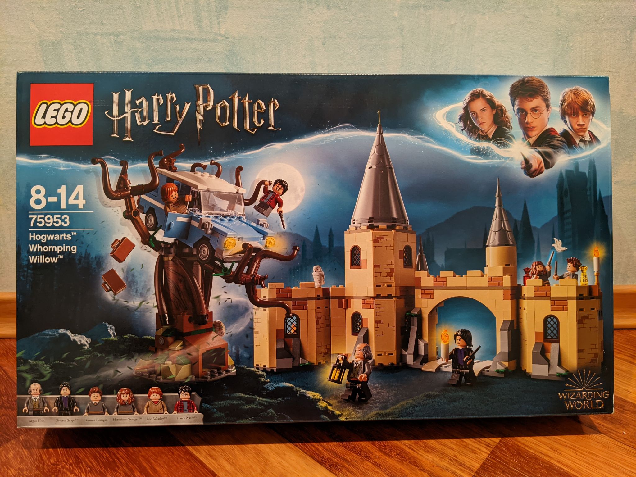 Lego harry potter 75953 deals
