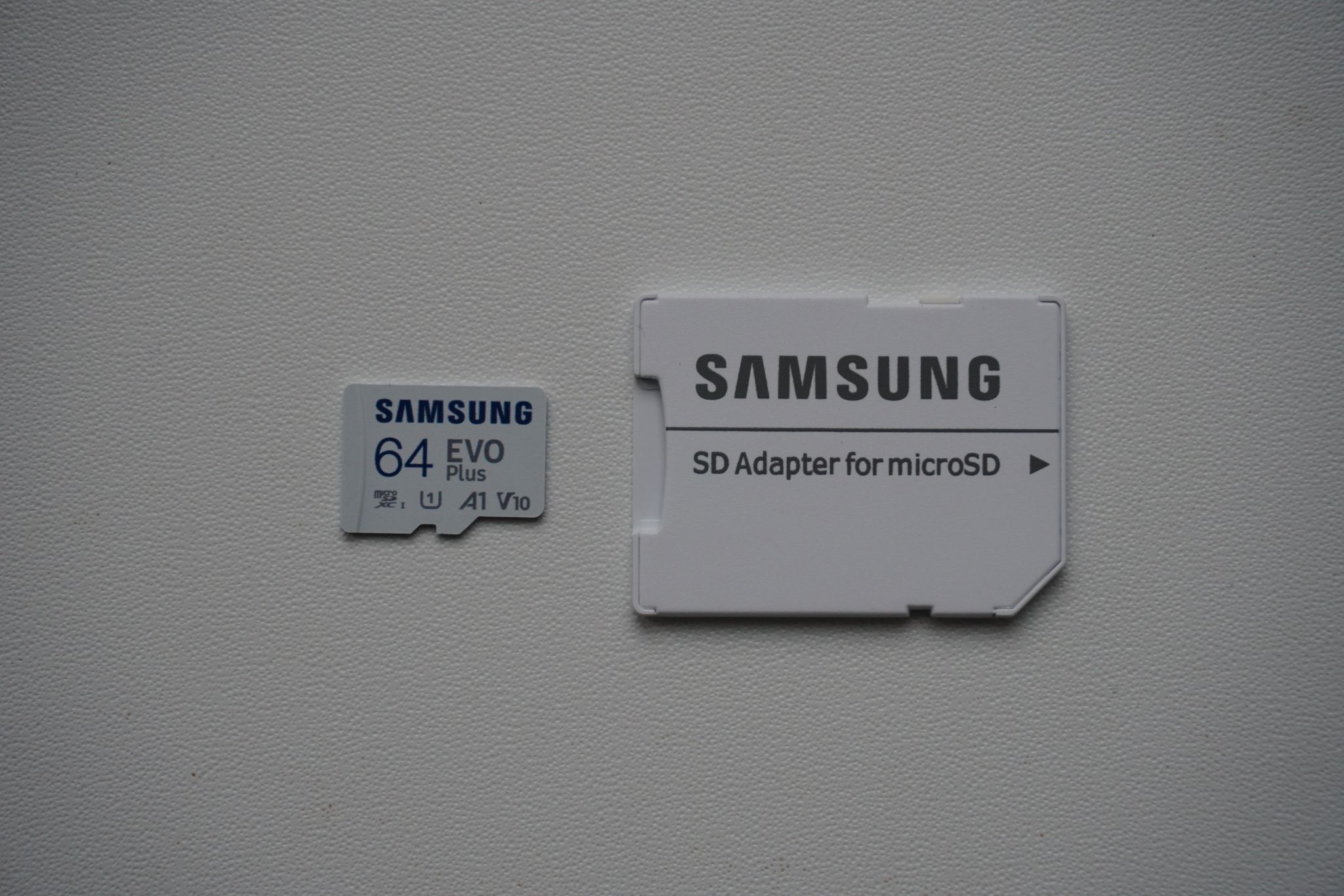 Samsung карта памяти samsung evo plus microsdxc 64 гб