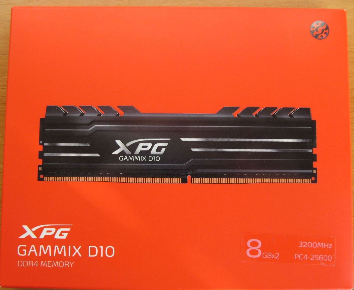 XPG DDR4 3200 AX4U32008G (8GB×2) Оперативная память ADATA DDR4 16Gb (2x8Gb) 3200MHz pc-25600 XPG