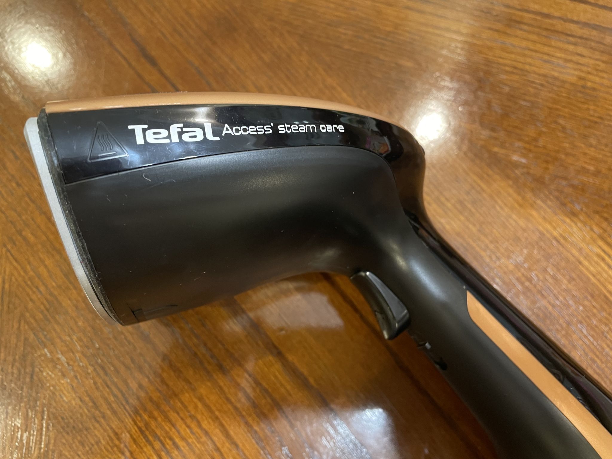 Отпариватель Tefal DT9100 Access Steam Care — купить в интернет ...