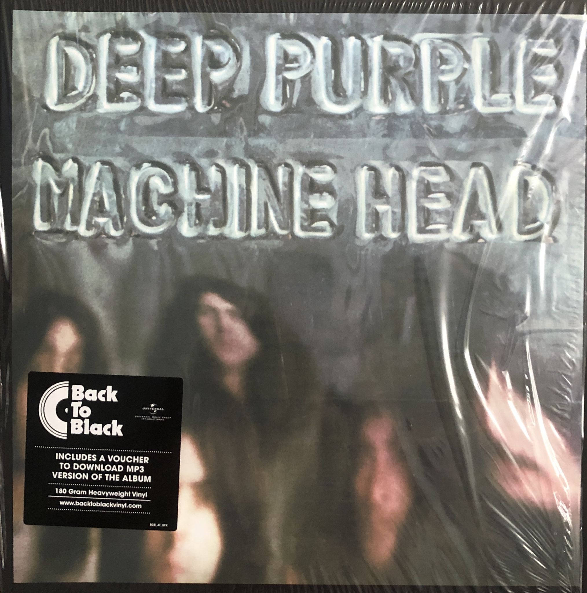 Виниловая пластинка Deep Purple - Machine Head 0600753635827 — купить в  интернет-магазине ОНЛАЙН ТРЕЙД.РУ