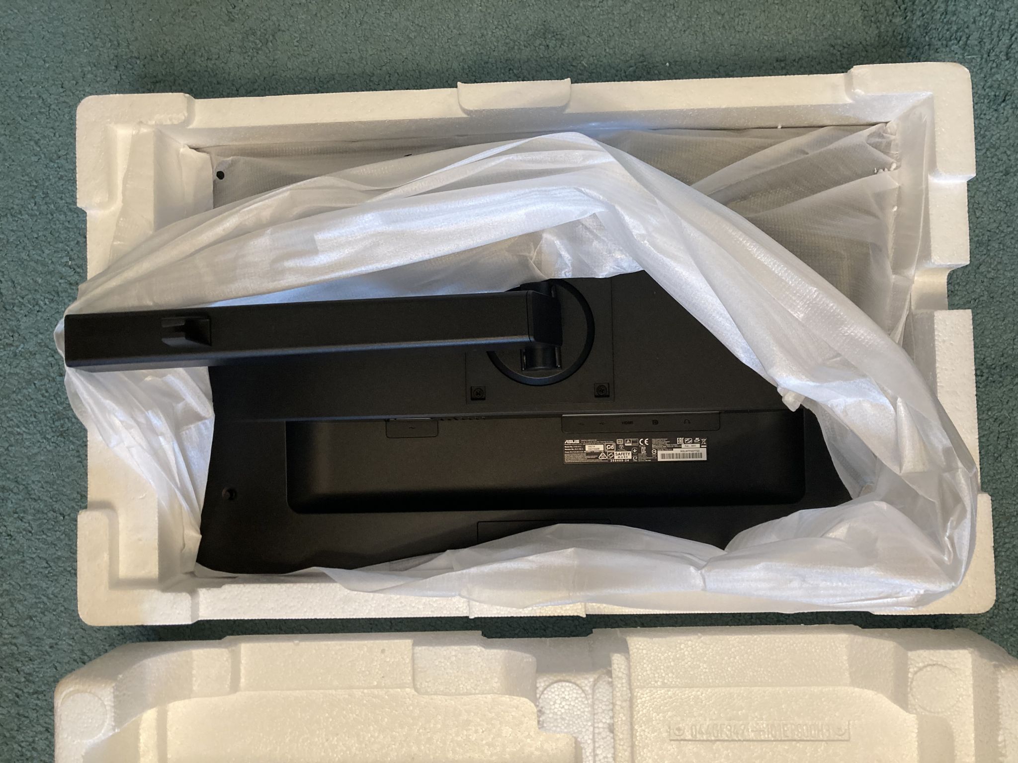 27 Монитор Asus Va27aqsb Купить