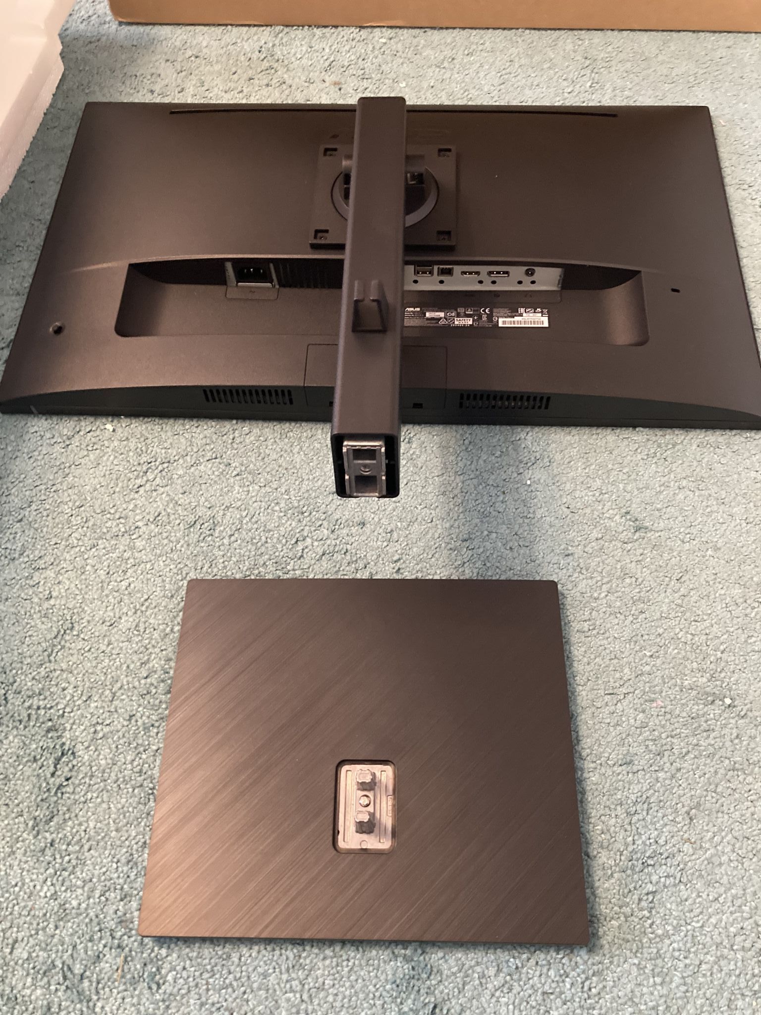 27 Монитор Asus Va27aqsb Купить