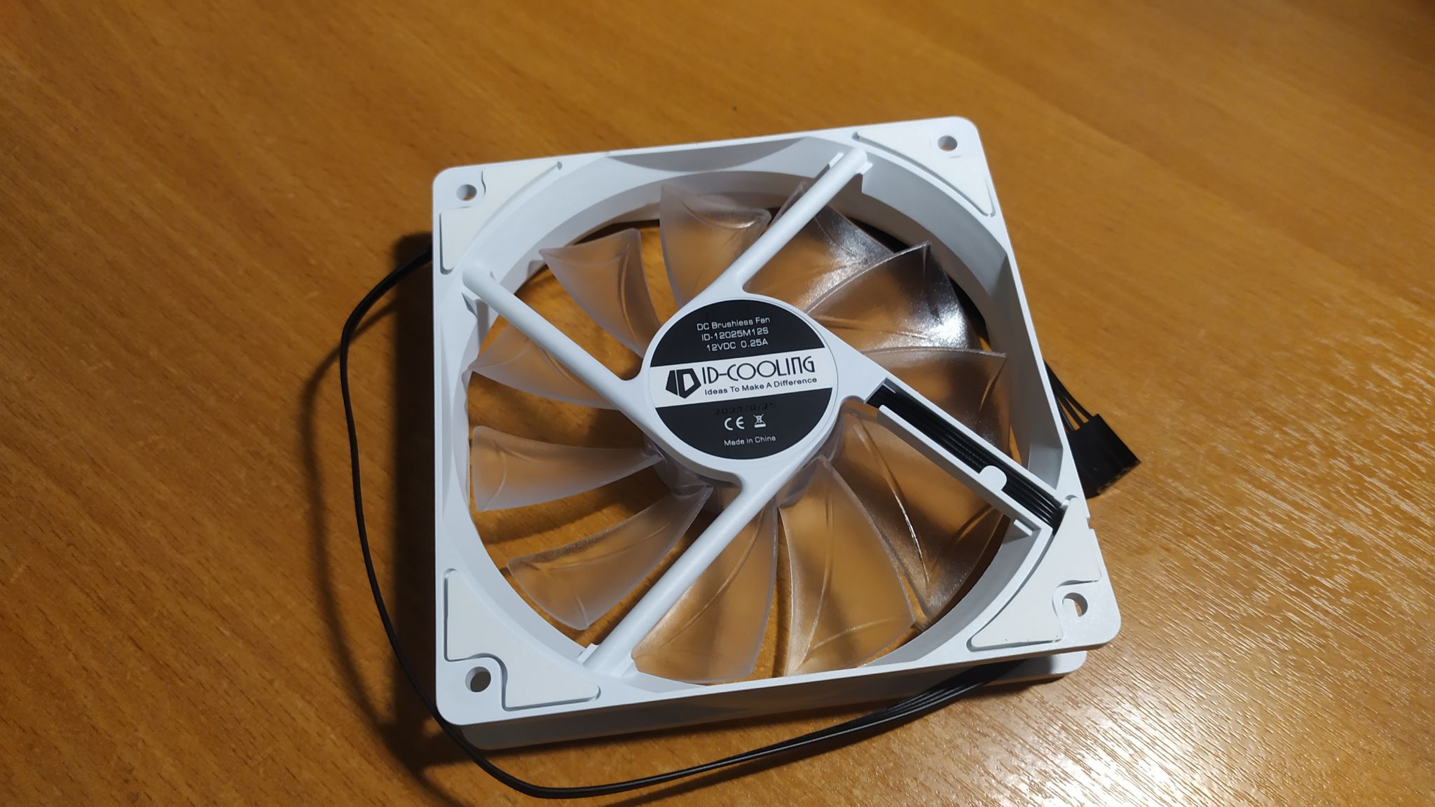 Id cooling xf series