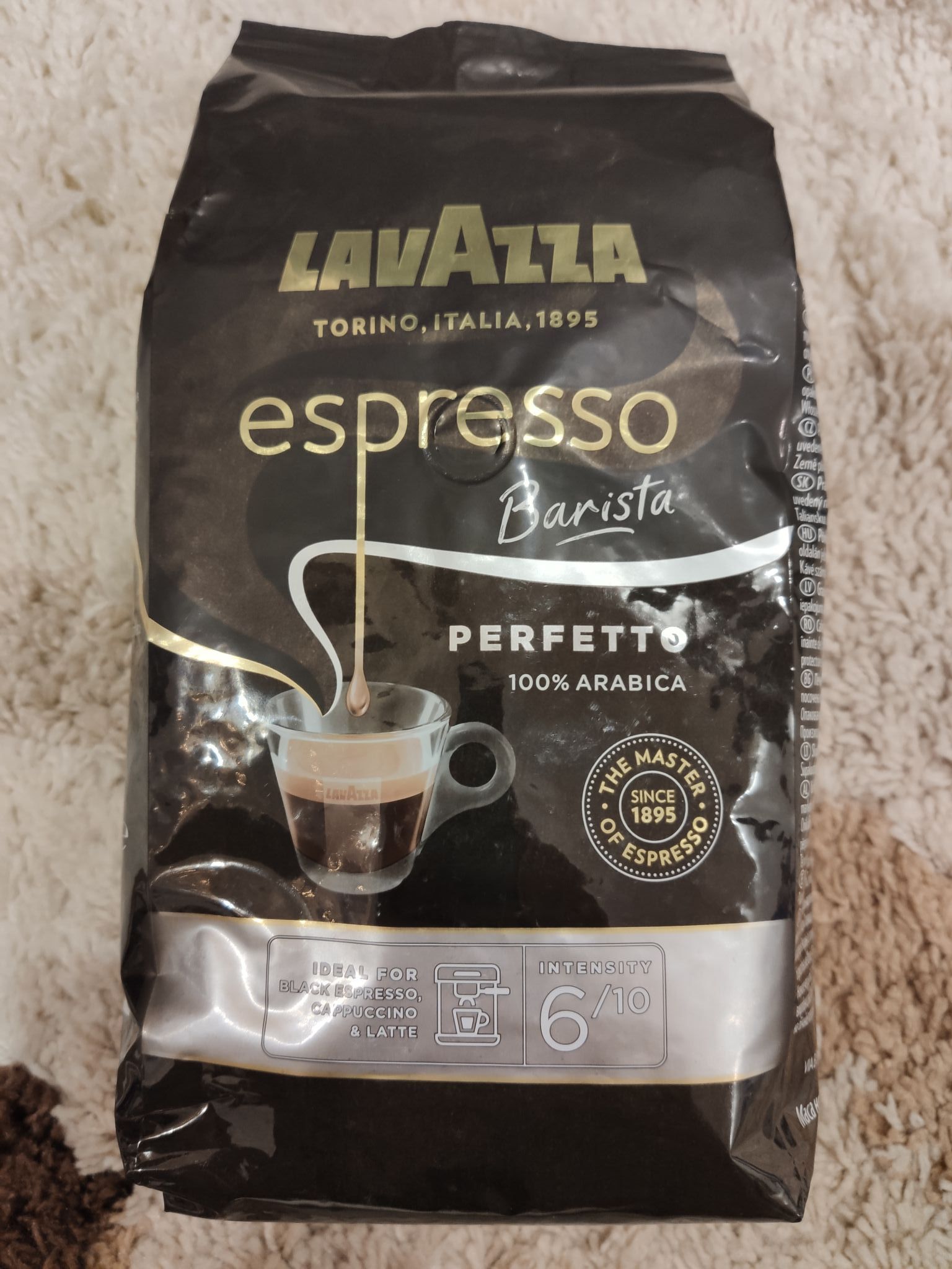 Lavazza Espresso Barista Perfetto 