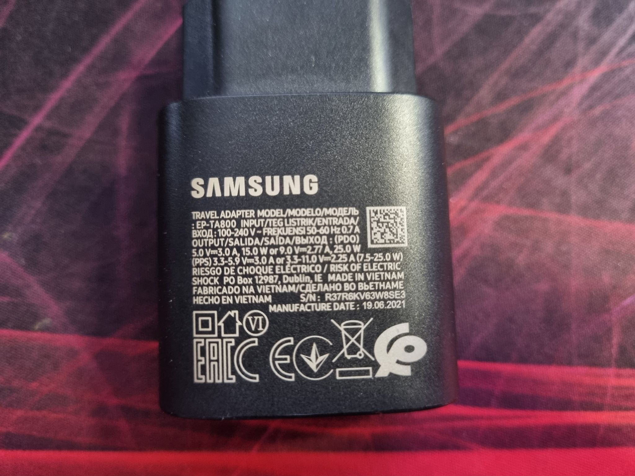 Зарядное устройство samsung ep ta800. Samsung Ep-ta800. Зарядка Samsung Ep ta800. Сетевое зарядное устройство Samsung Ep-ta800. Samsung Ep-ta800, 25 Вт.
