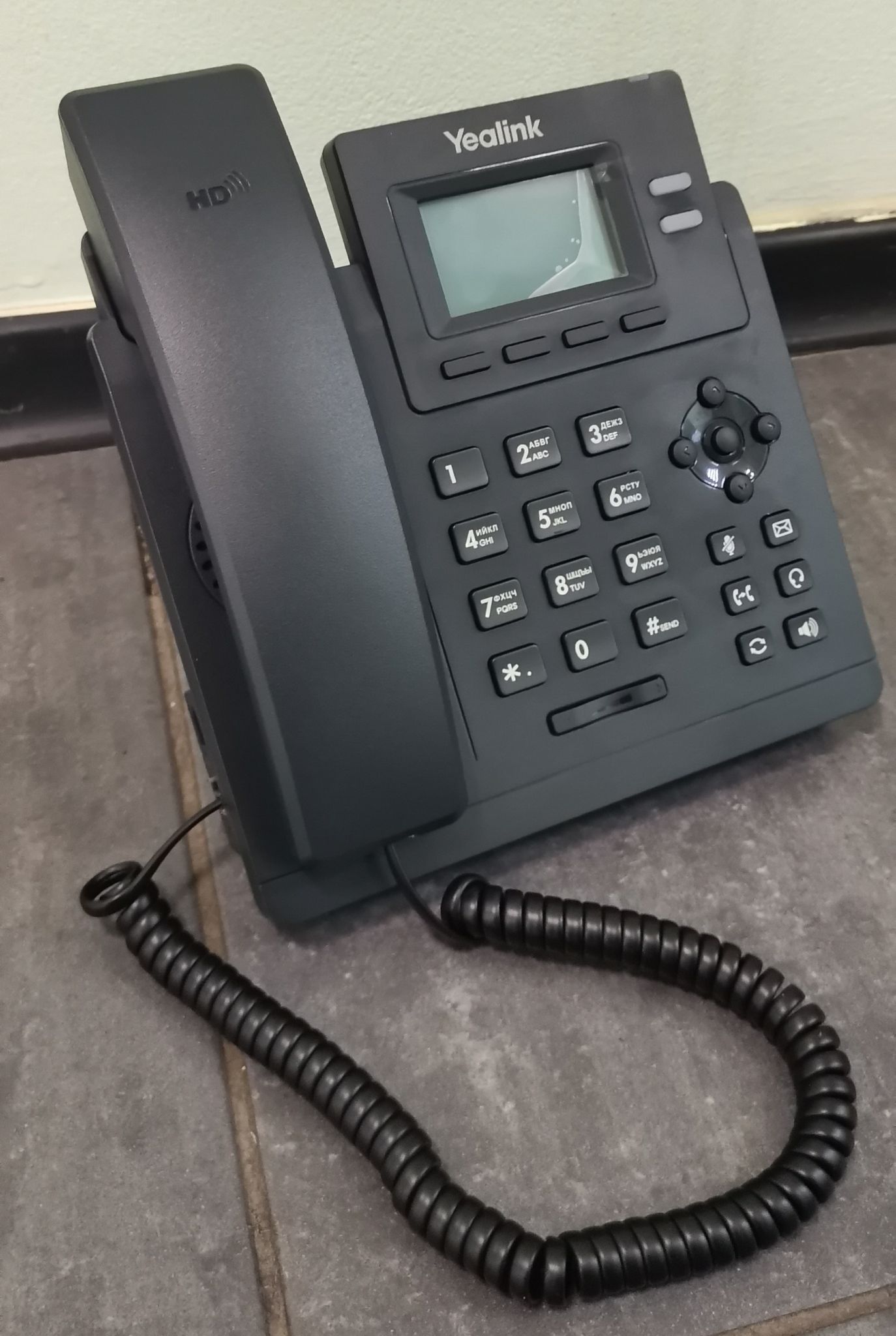 IP-телефон SIP Yealink SIP-T31P — купить по низкой цене в интернет ...