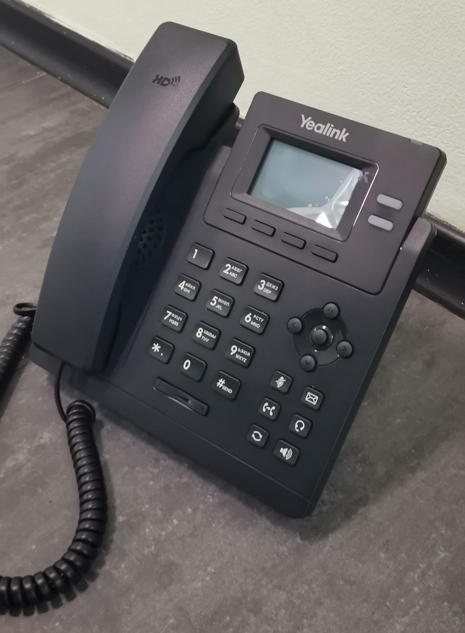 IP-телефон SIP Yealink SIP-T31P — купить по низкой цене в интернет ...
