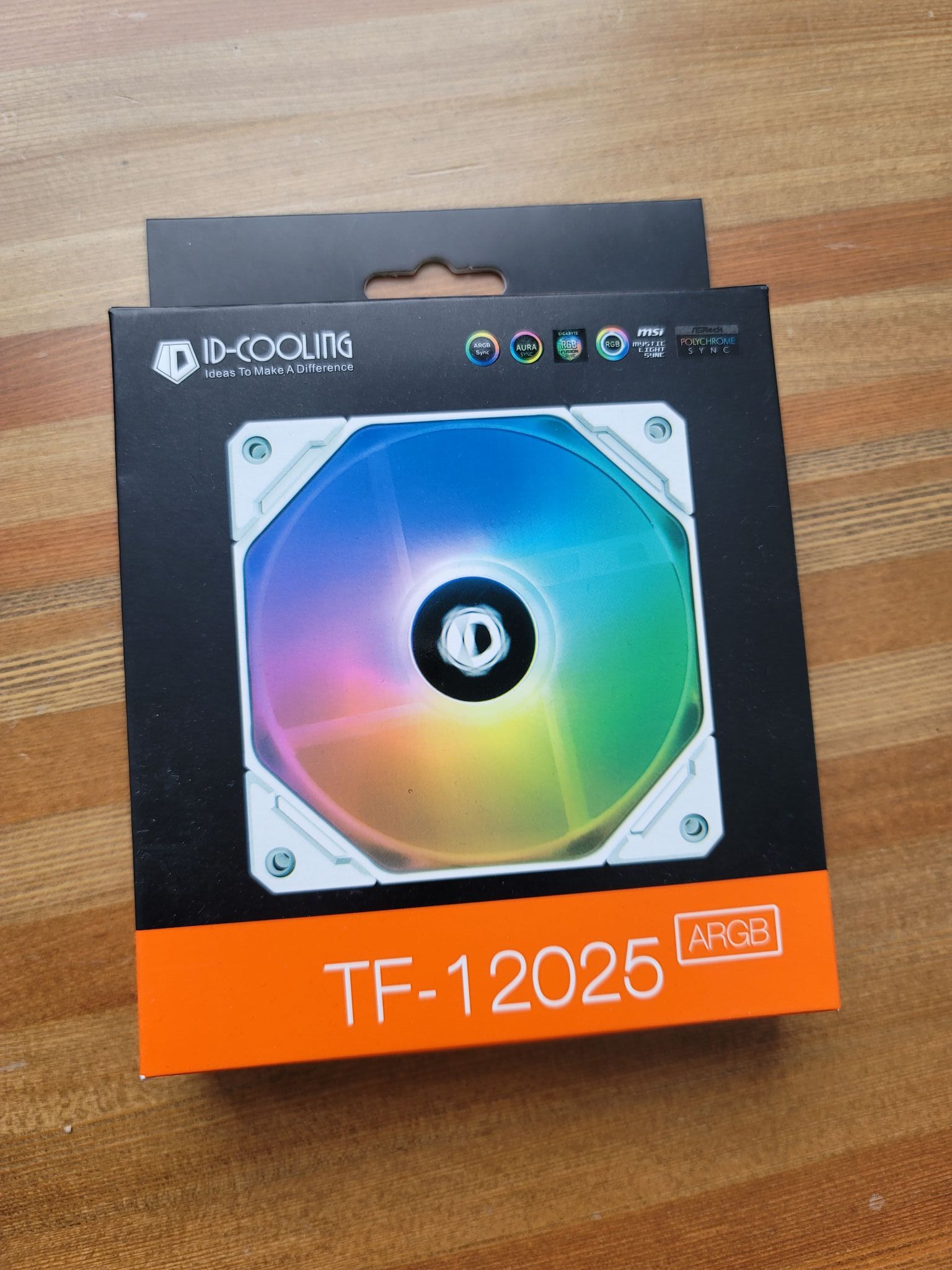 Id cooling argb. ID-Cooling TF-12025-ARGB. TF-12025-ARGB-Snow. Вентилятор ID-Cooling TF Series [TF-12025-ARGB]. ID-Cooling TF Series [TF-12025-ARGB-Snow].