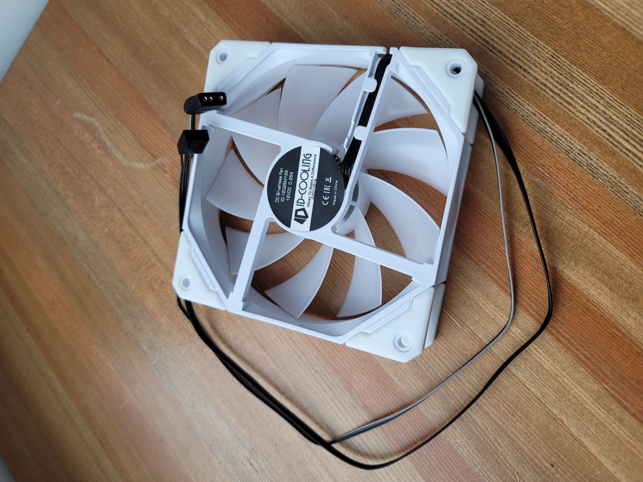 Id cooling id fan tf 9215