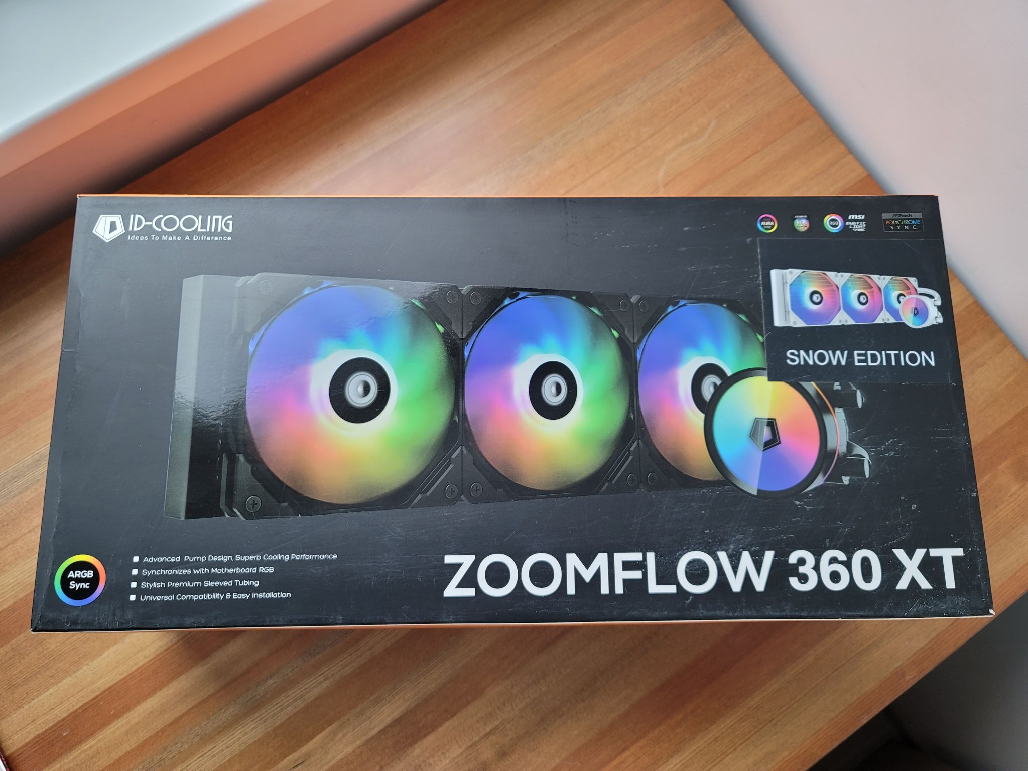 Id-cooling zoomflow 360xt. Cooling zoomflow 360. Cooling zoomflow 360. Zoomflow 360xt. Система жидкостного охлаждения id-cooling zoomflow 360 xt.