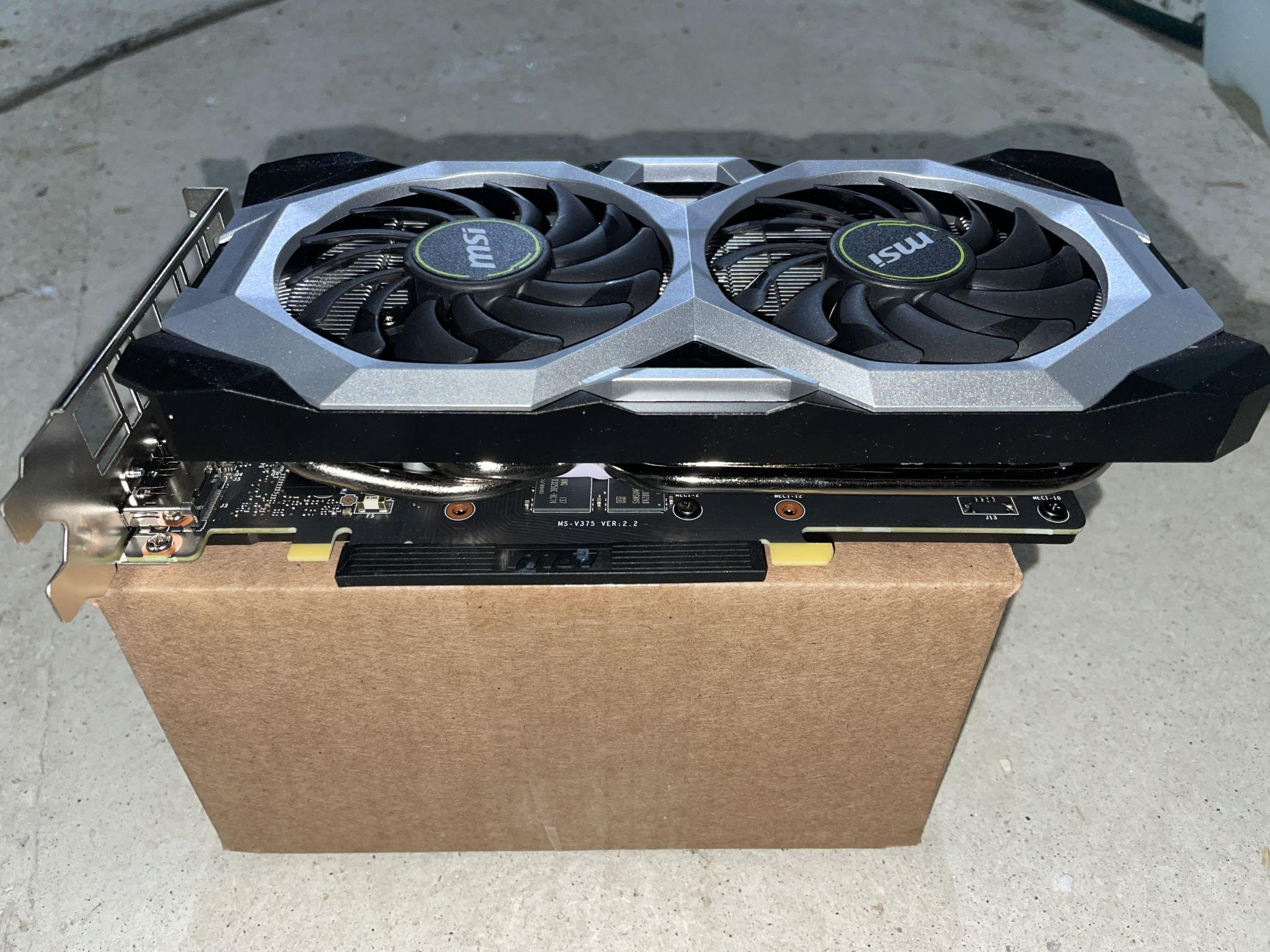 Видеокарта 2060 super ventus. MSI RTX 2060 super Ventus OC 8gb. MSI RTX 2060 super Ventus OC. RTX 2060 super Ventus OC ru. RTX 2060 super colorful