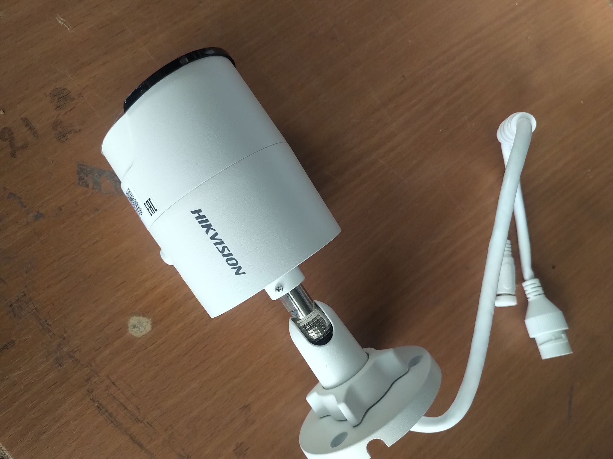 Купить iP камера HIKVISION 2MP IR BULLET DS-2CD2023G2-IU 4MM в интернет ...