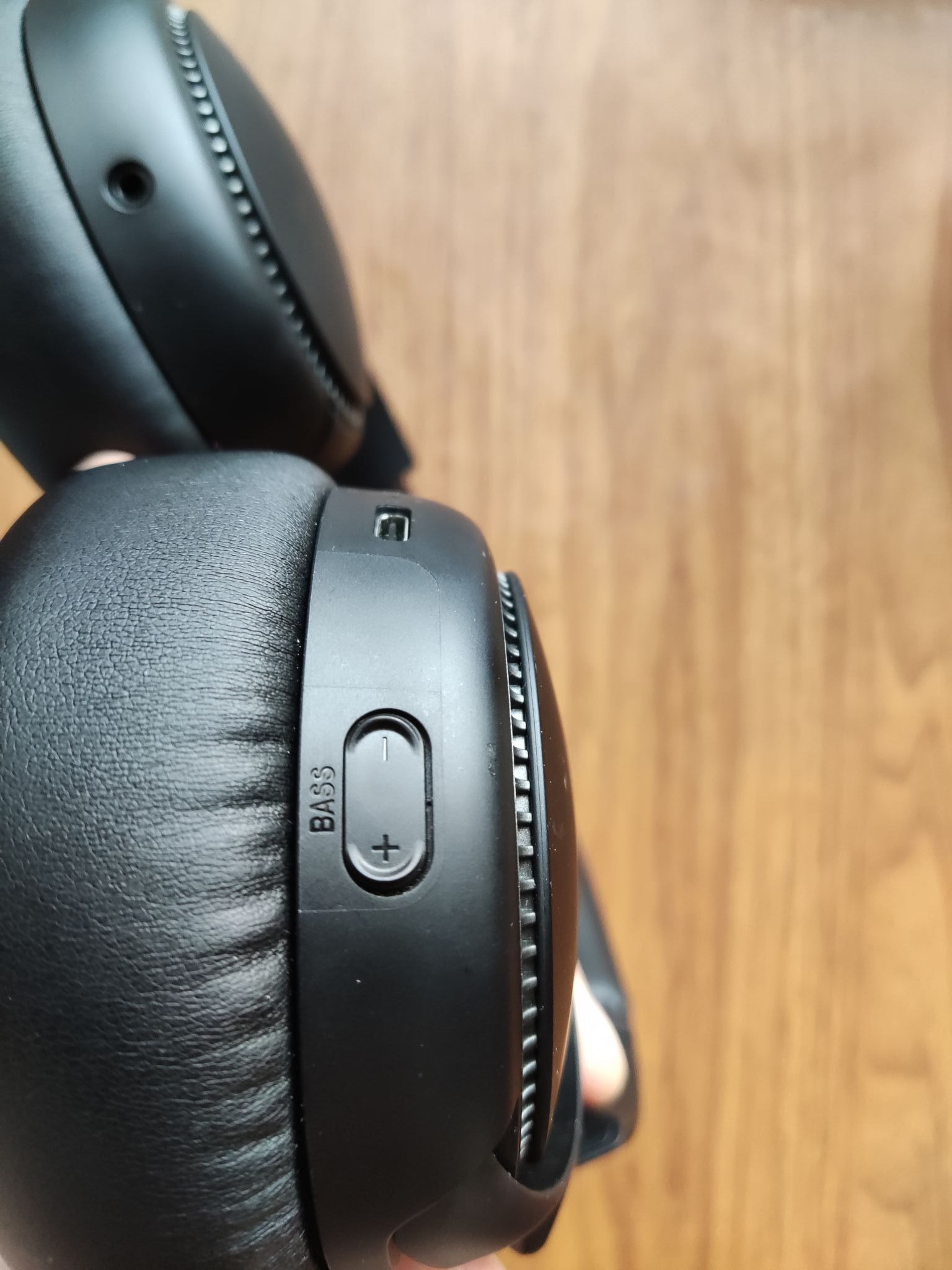 Беспроводные наушники Panasonic RB-M500BGE-K, черный — купить в ...