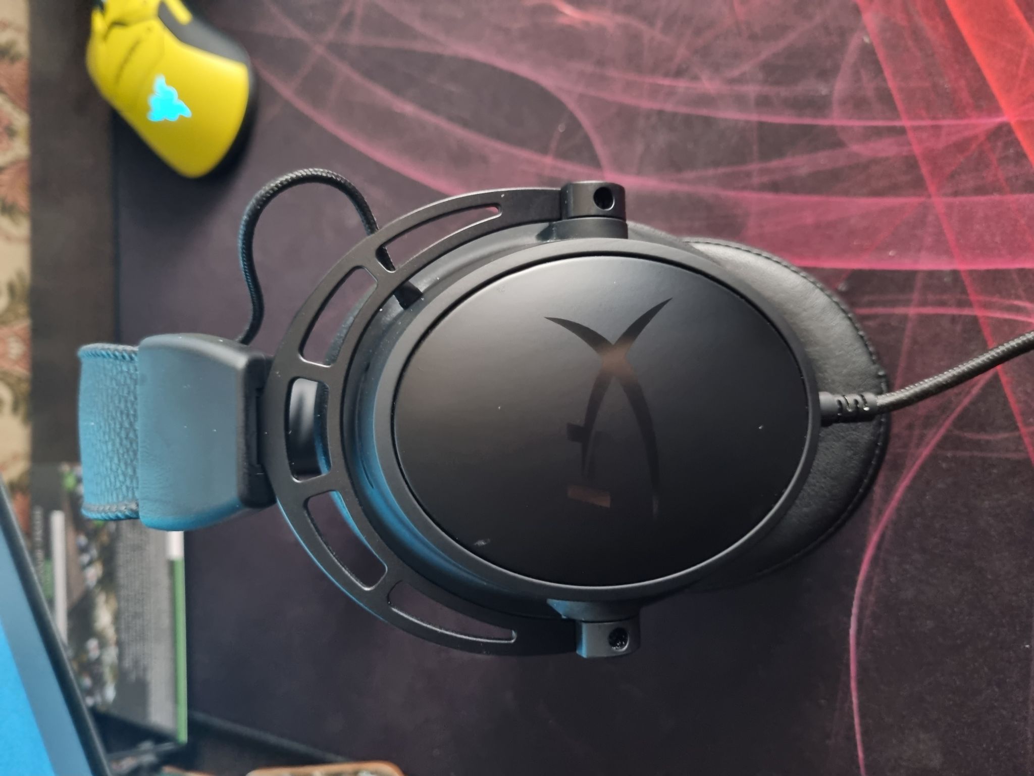 Hyperx Alpha S Blackout Купить