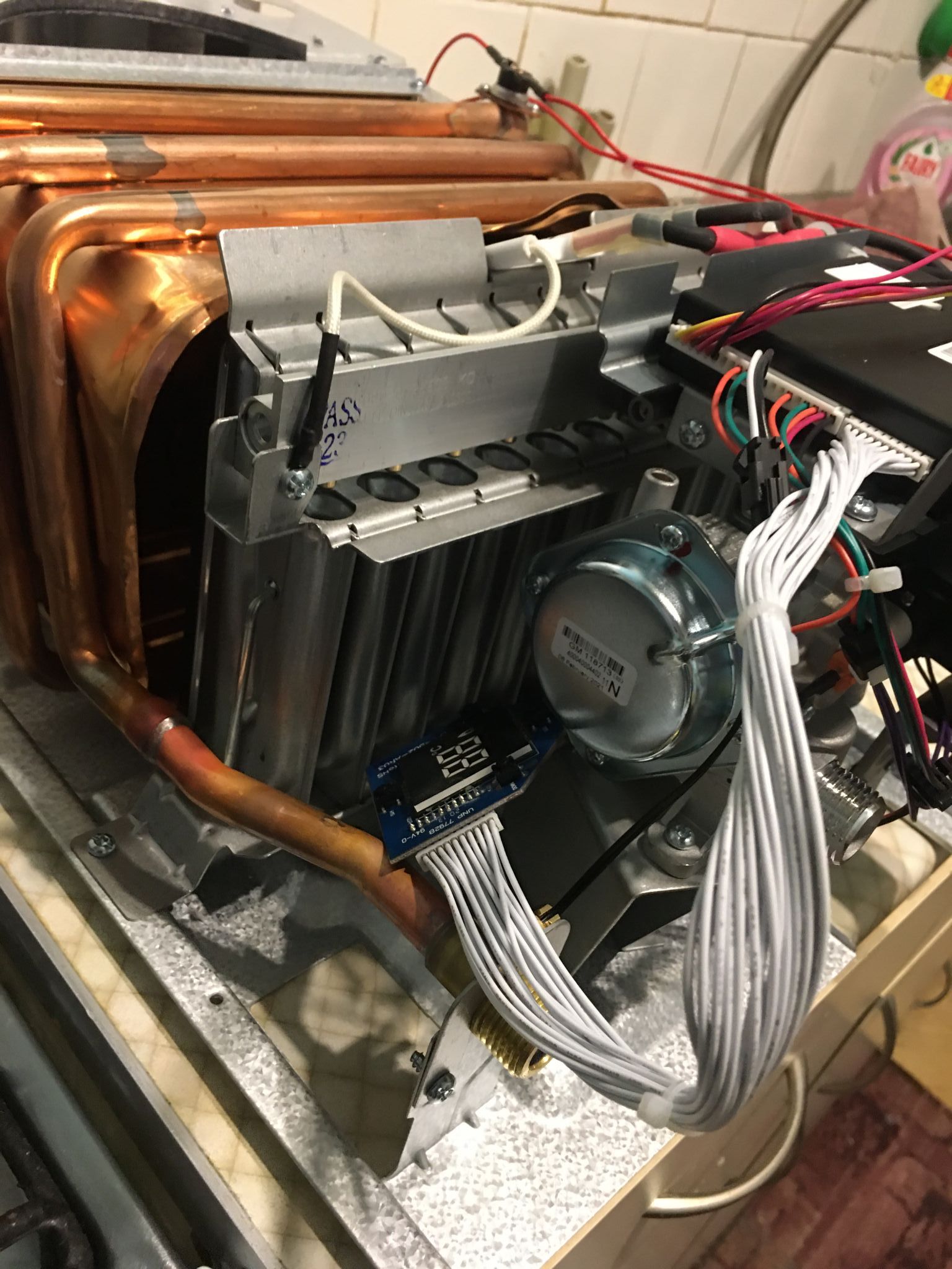 Газовая колонка Ariston FAST EVO ONT C 11 NG RU — купить в интернет ...