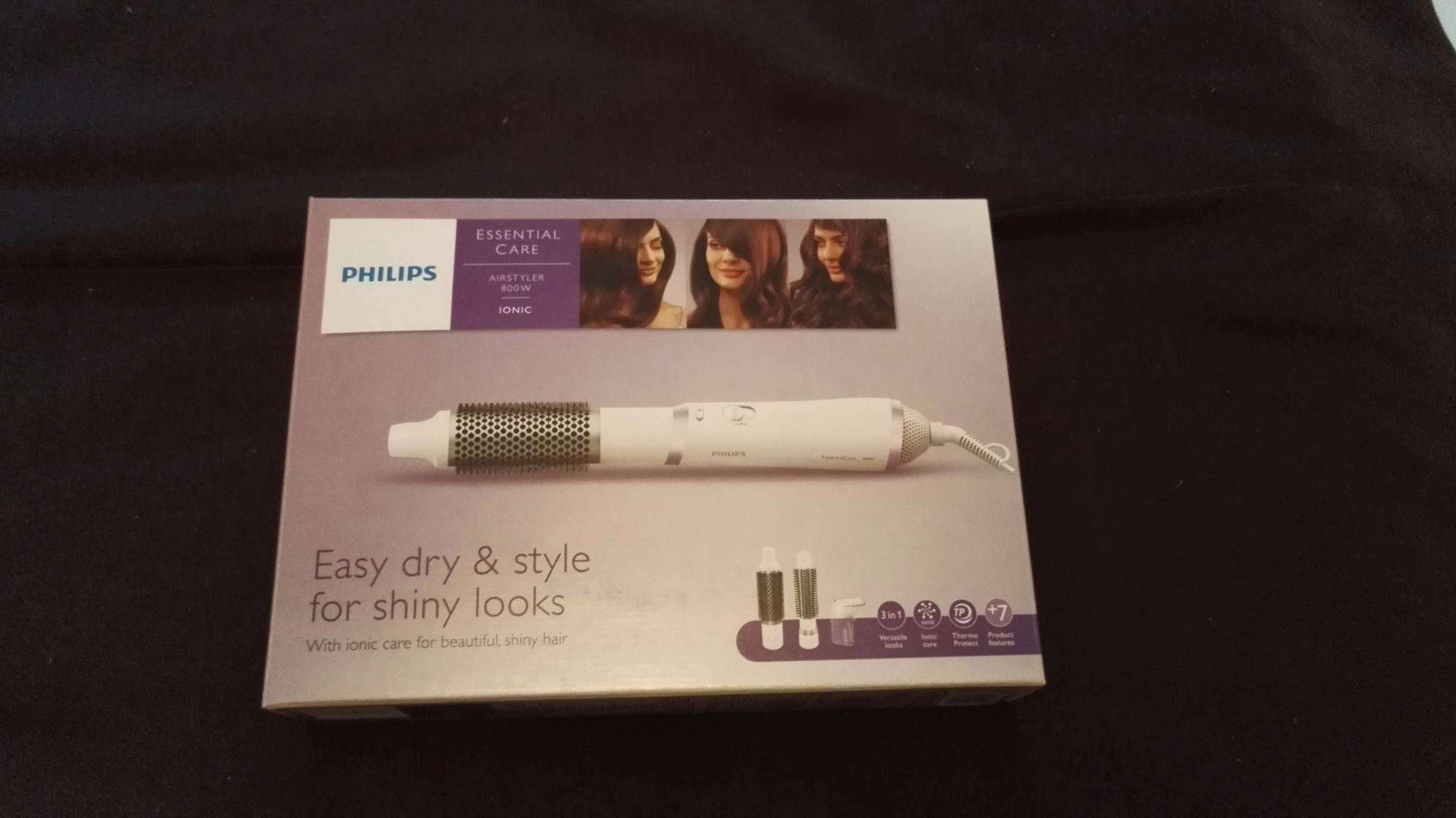 Фен-щетка Philips HP8662/00 — купить в интернет-магазине ОНЛАЙН ТРЕЙД.РУ