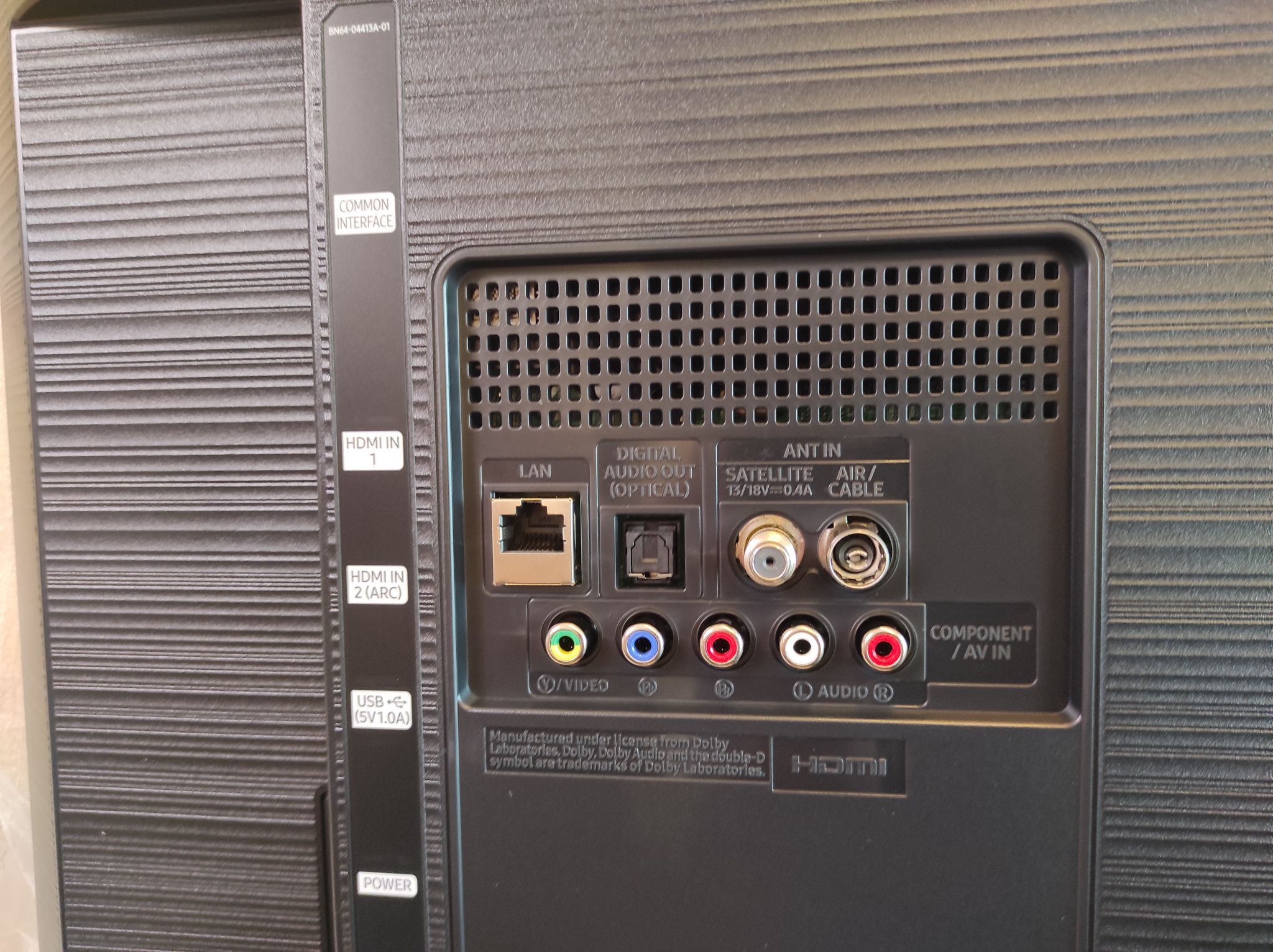 Телевизор Samsung Ue32t5300au Купить В Москве