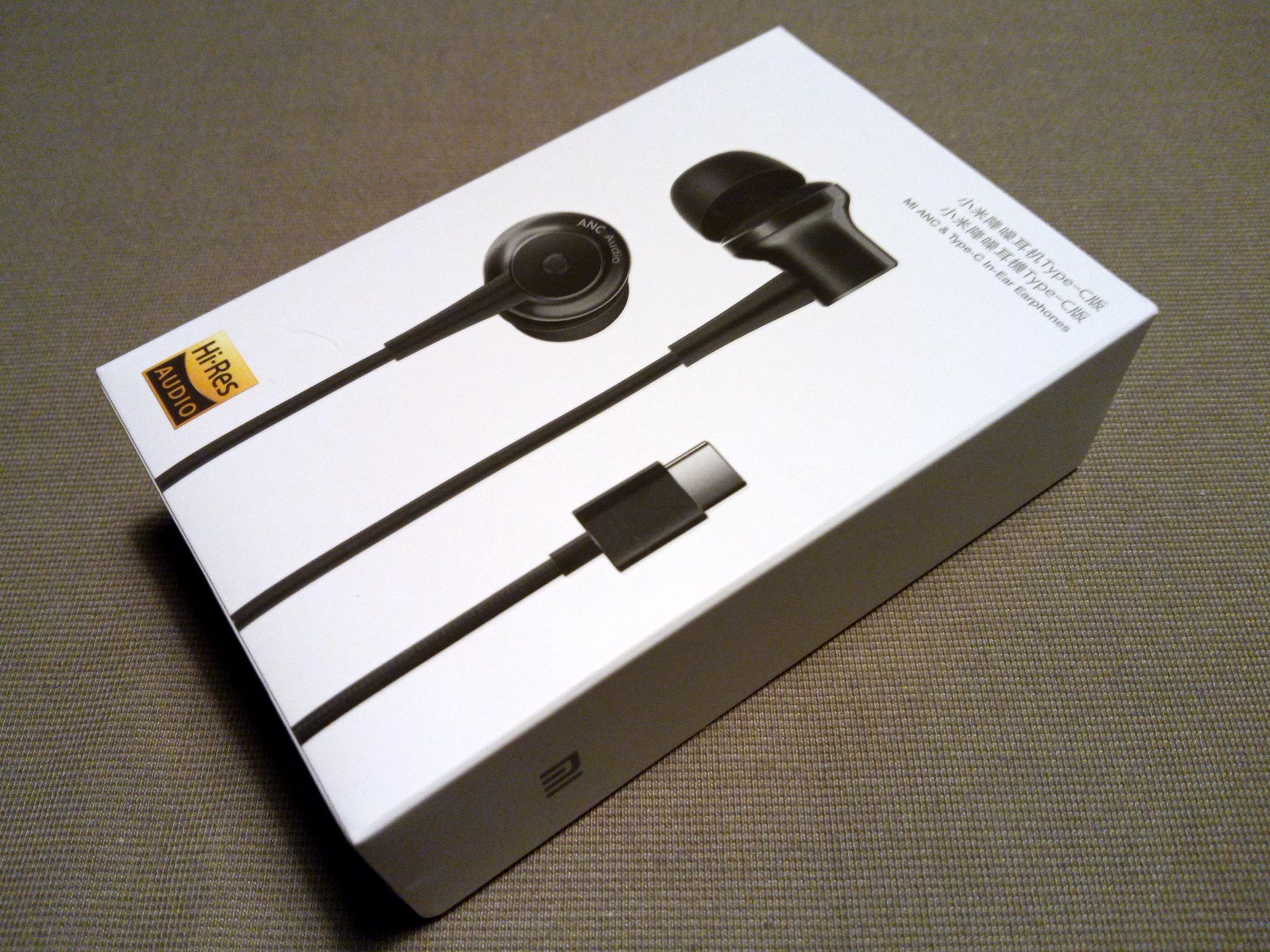 Mi headphones noise cancelling outlet