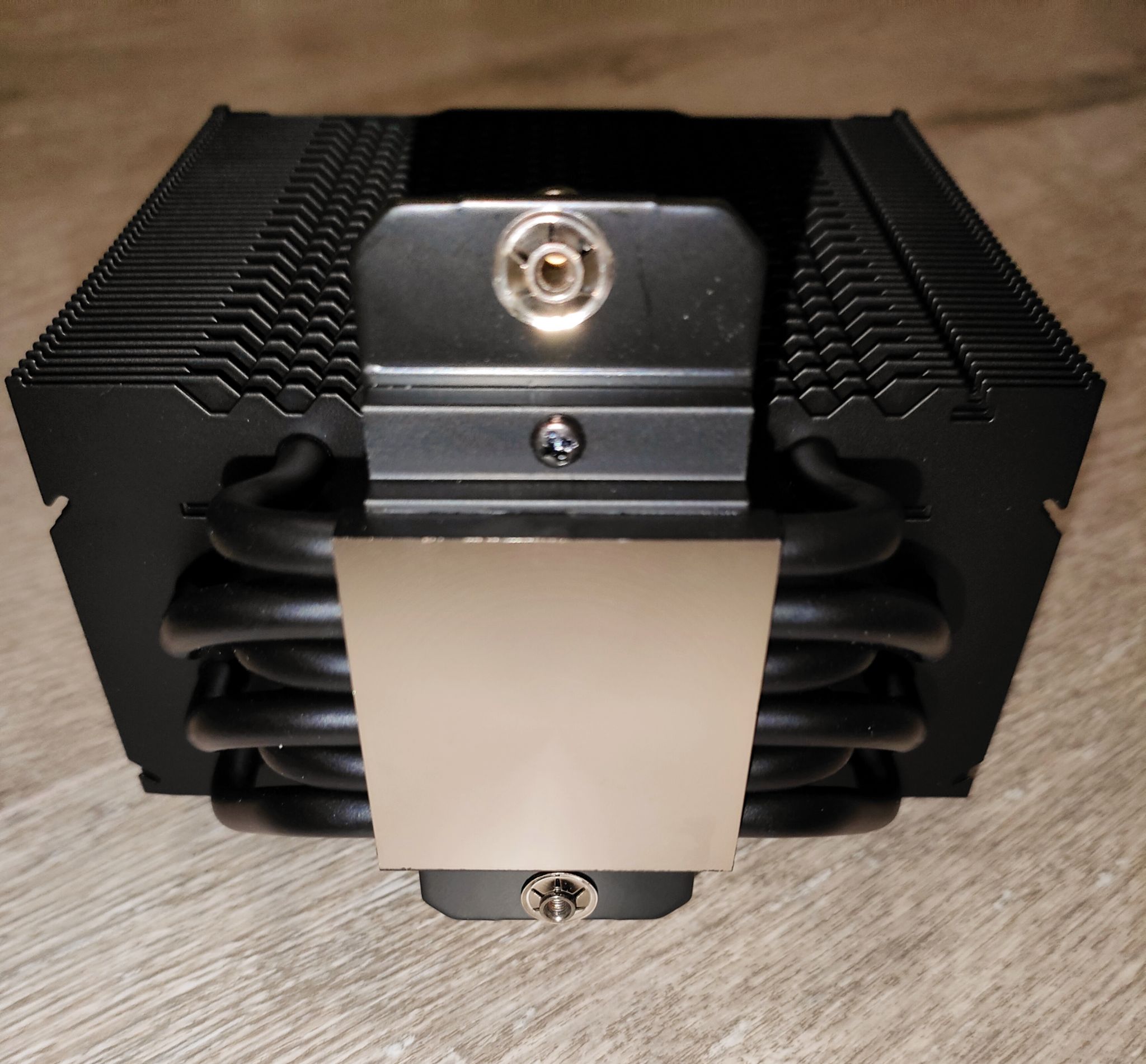 Кулер для процессора ID-COOLING SE-226-XT BLACK — купить по низкой цене ...