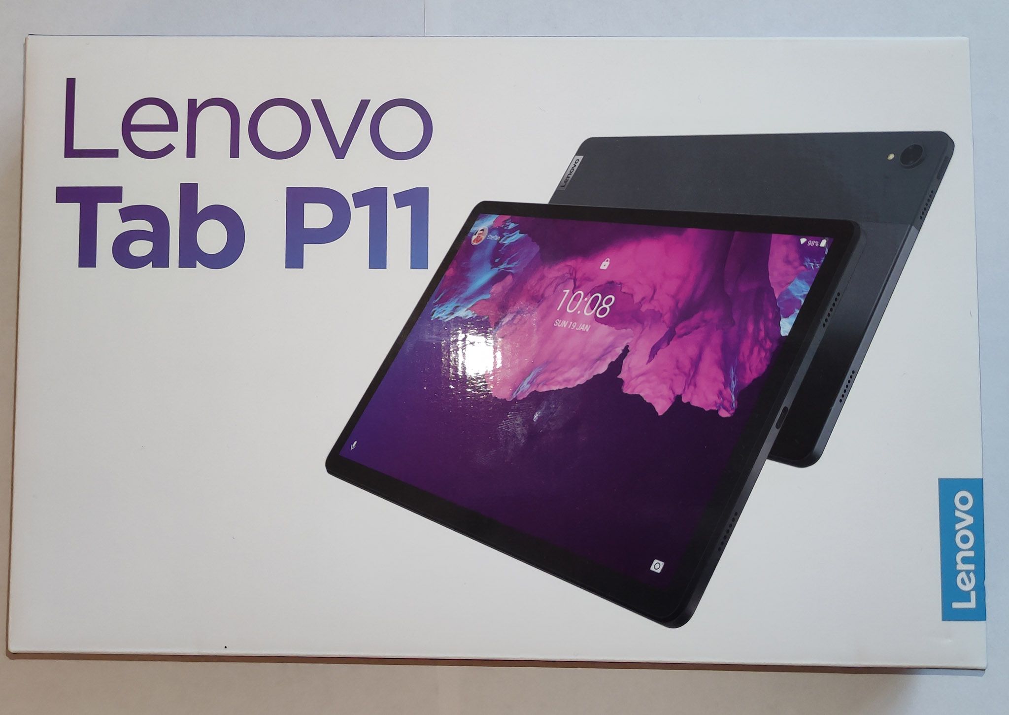 Купить Планшет Lenovo Tab P11 Lte
