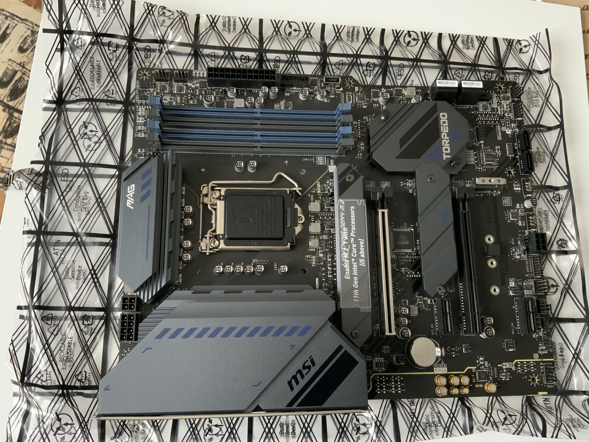 Материнская карта lga 1200