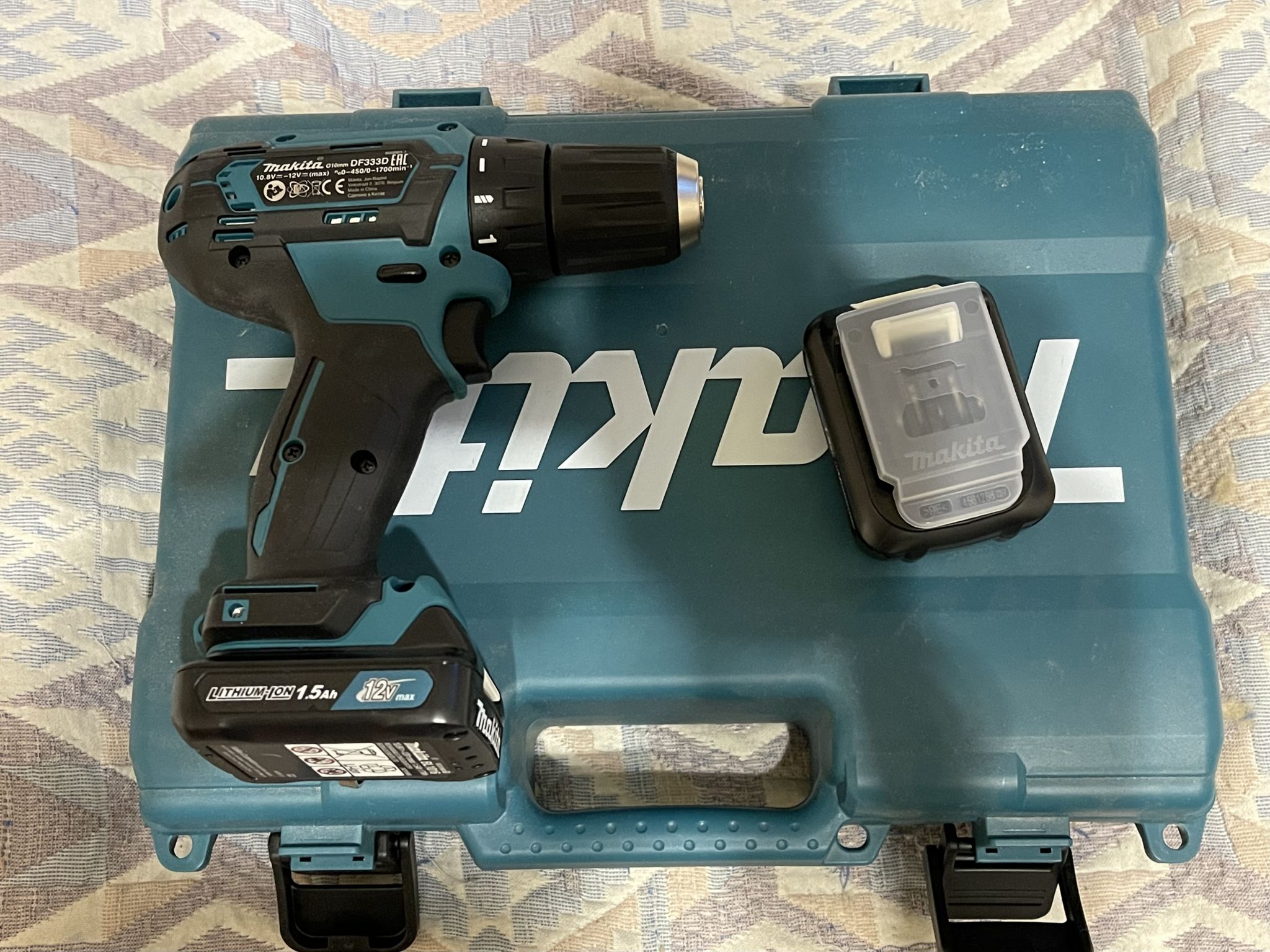Набор инструментов makita cxt дрель шуруповерт df333dz. Дрель-шуруповерт макита df333dwye. df333d 0730341 y. zitrek шуруповерт 12.