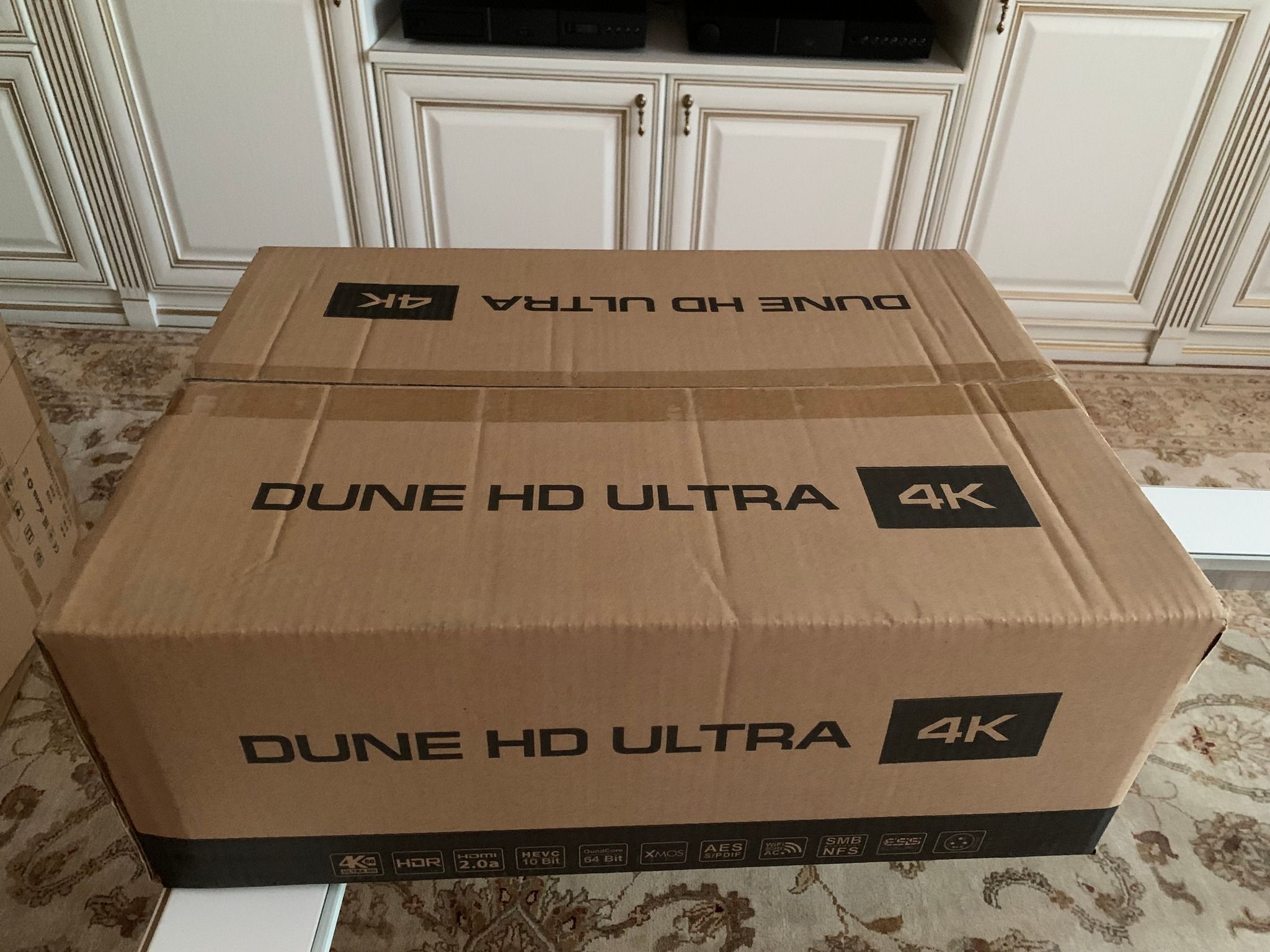 Медиаплеер Dune HD Ultra 4K — купить в интернет-магазине ОНЛАЙН ТРЕЙД.РУ