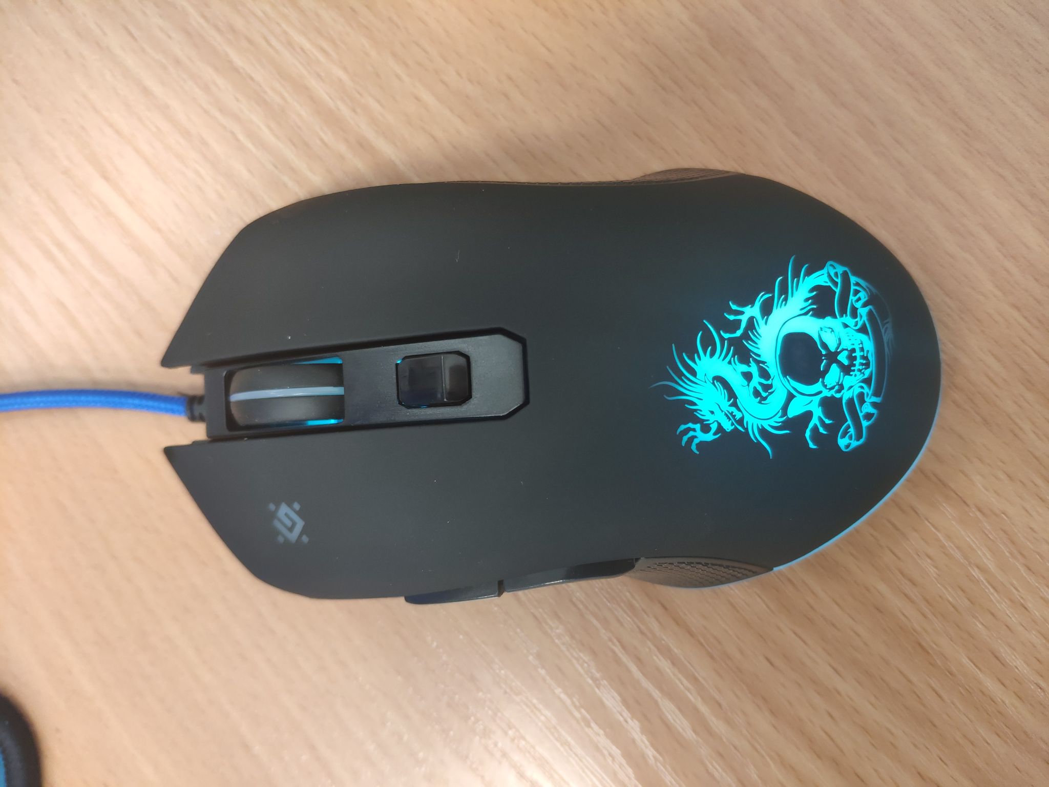 Мышь Defender Sky Dragon GM-090L (52090) — купить в интернет-магазине ...