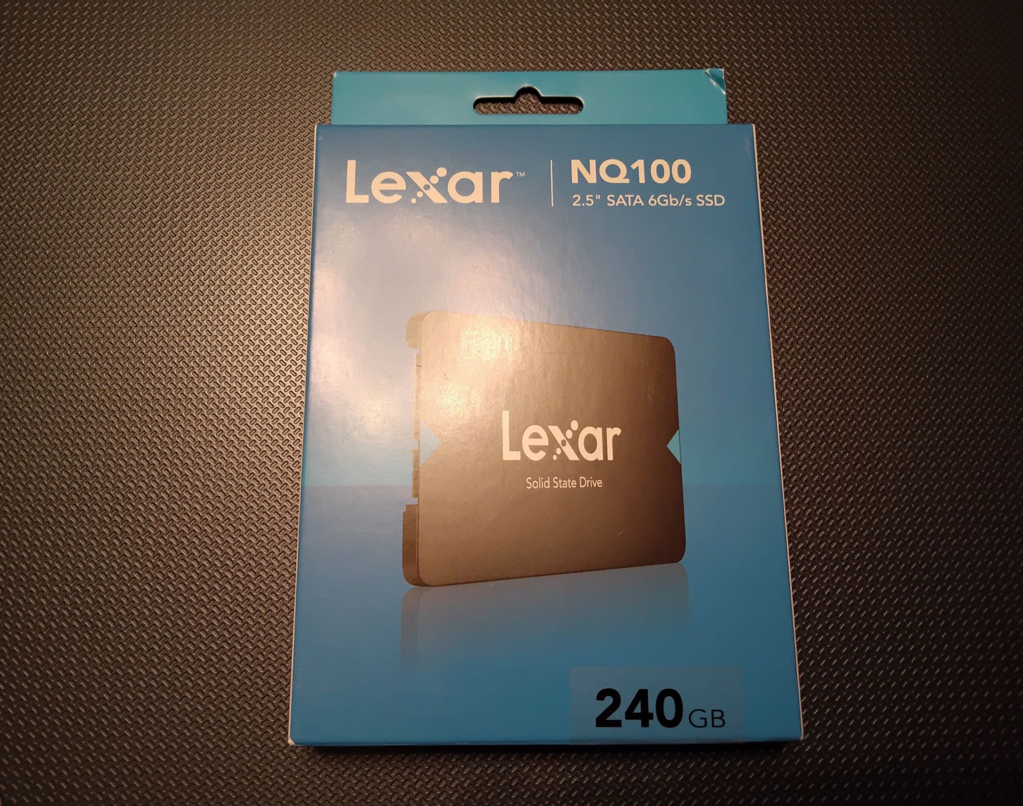 Lexar 240gb ssd store