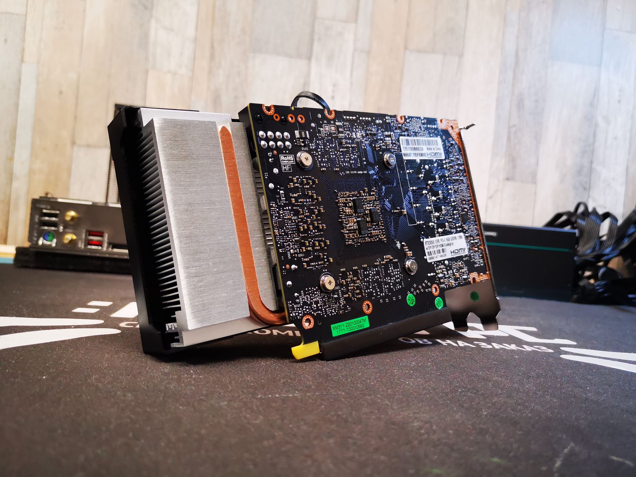 Geforce rtx 3050 core
