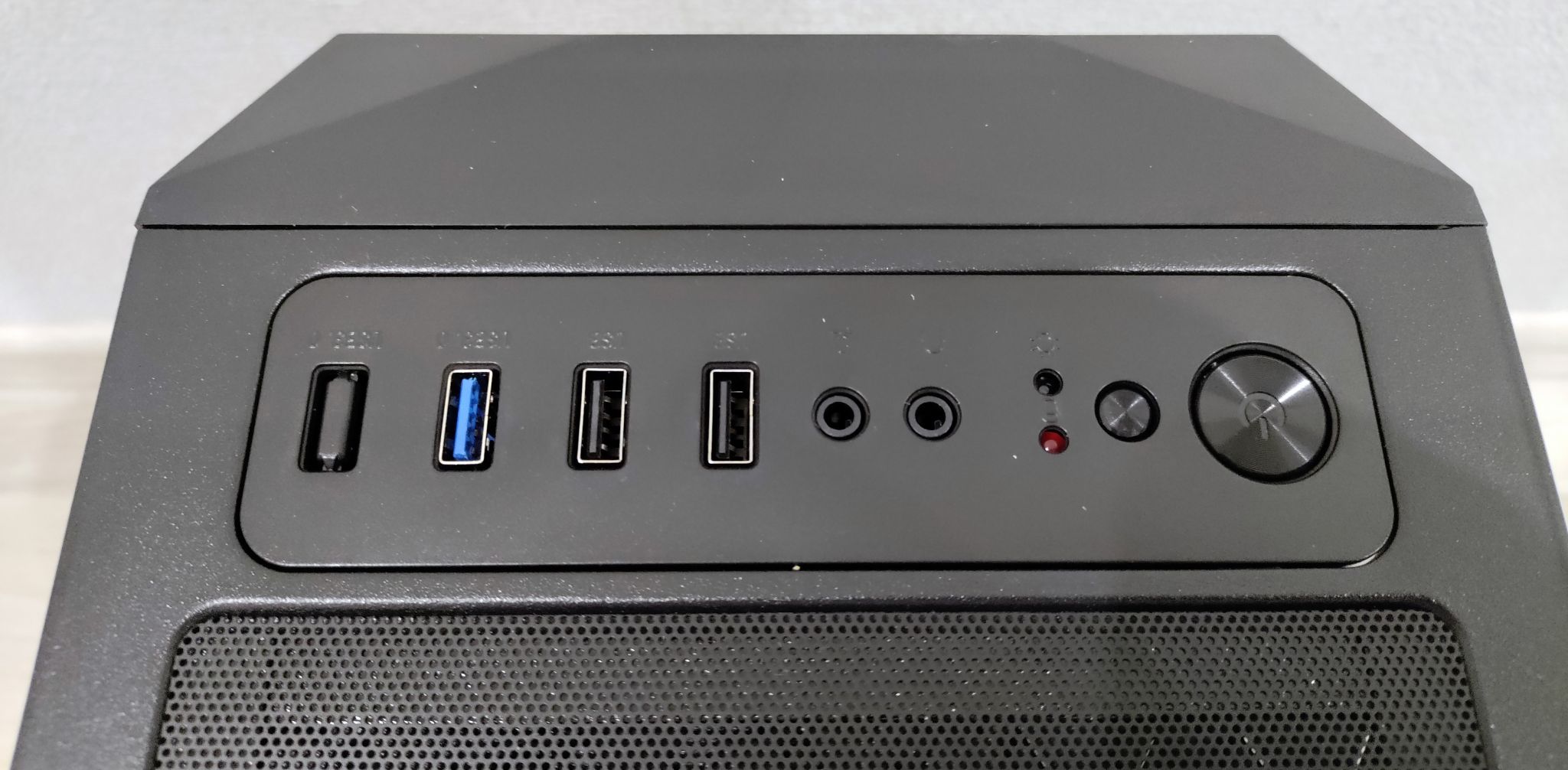 Powercase x3 mesh. Powercase x3 mesh