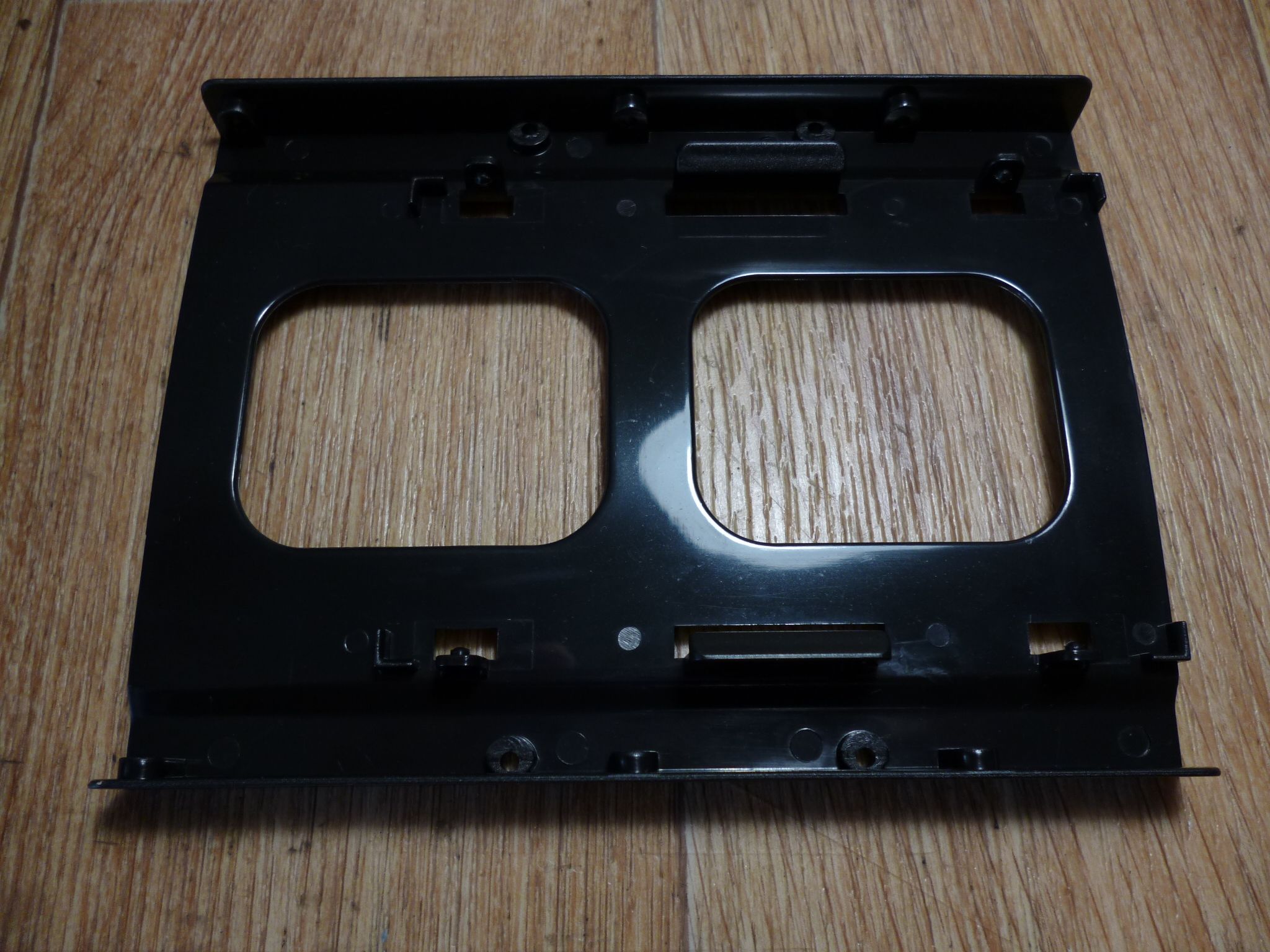 Салазки (переходник) для установки HDD 2.5 в отсек 3.5 EXEGATE HD-2T3P ...