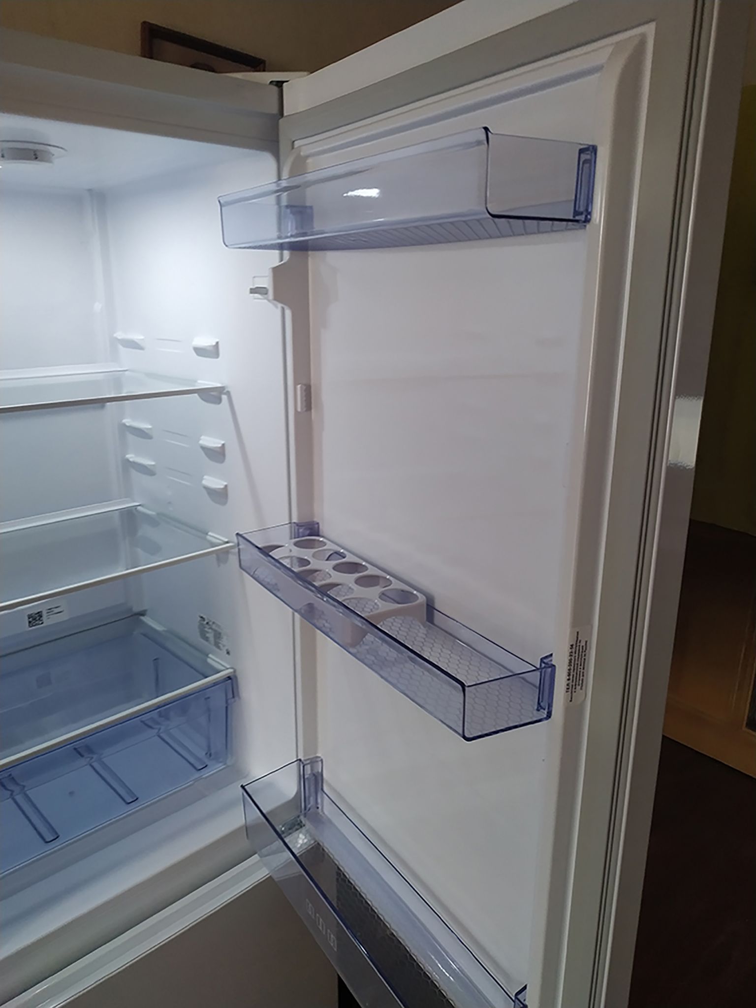 полки для холодильника beko safety glass