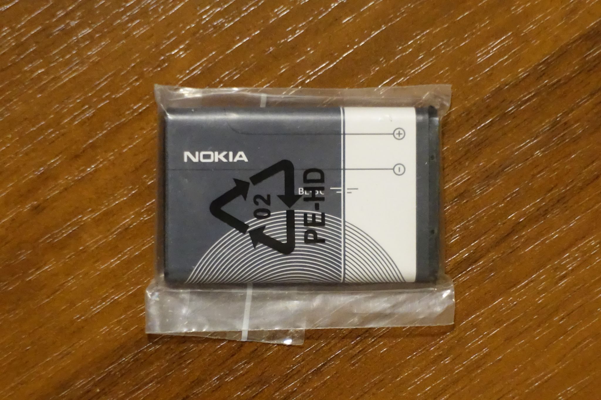 Купить Аккумуляторная батарея AMPERIN BL-5C для Nokia 1100, Nokia 130 ...