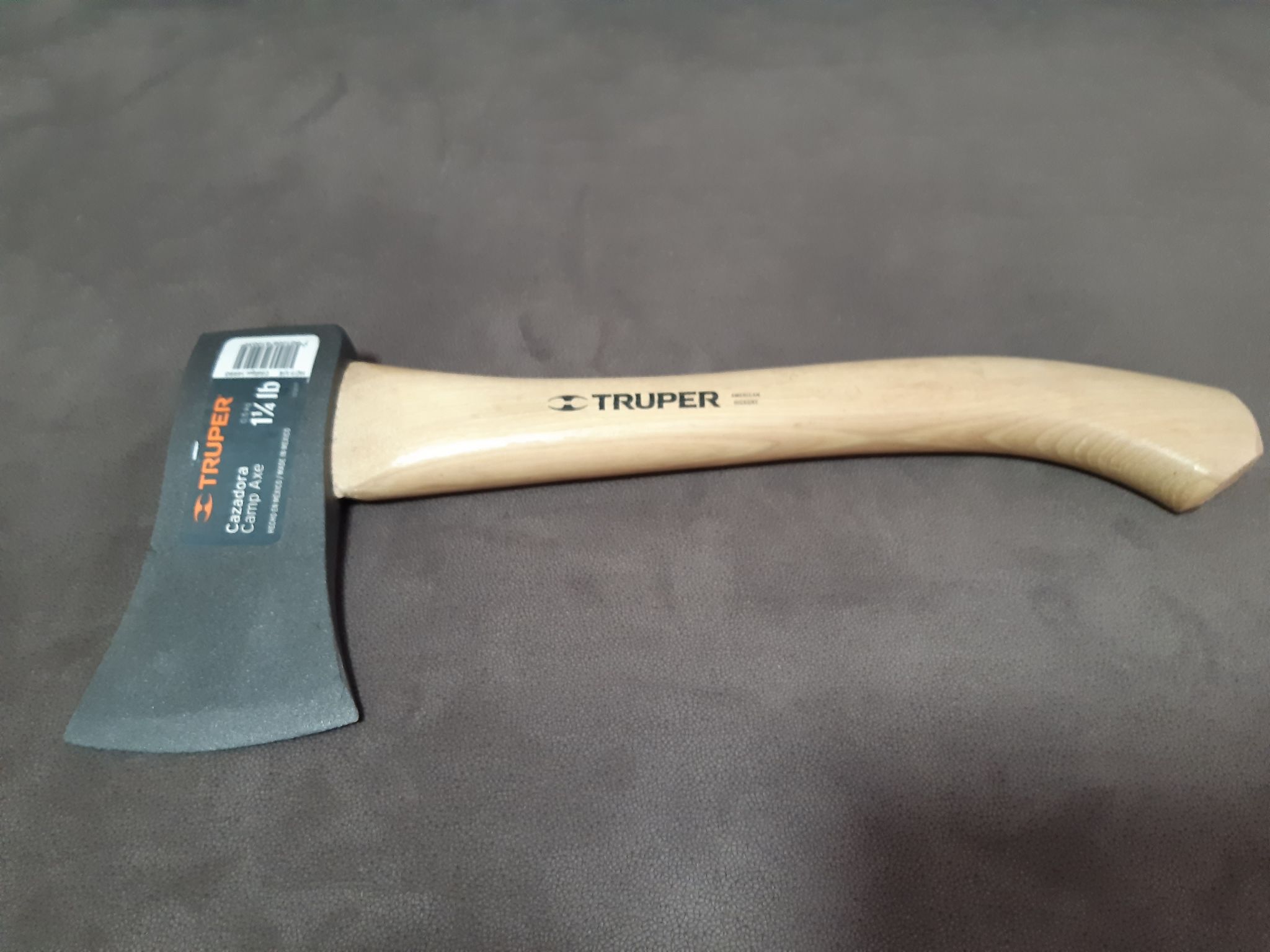 Топор TRUPER HC-1-1/4 14950 — купить в интернет-магазине ОНЛАЙН ТРЕЙД.РУ