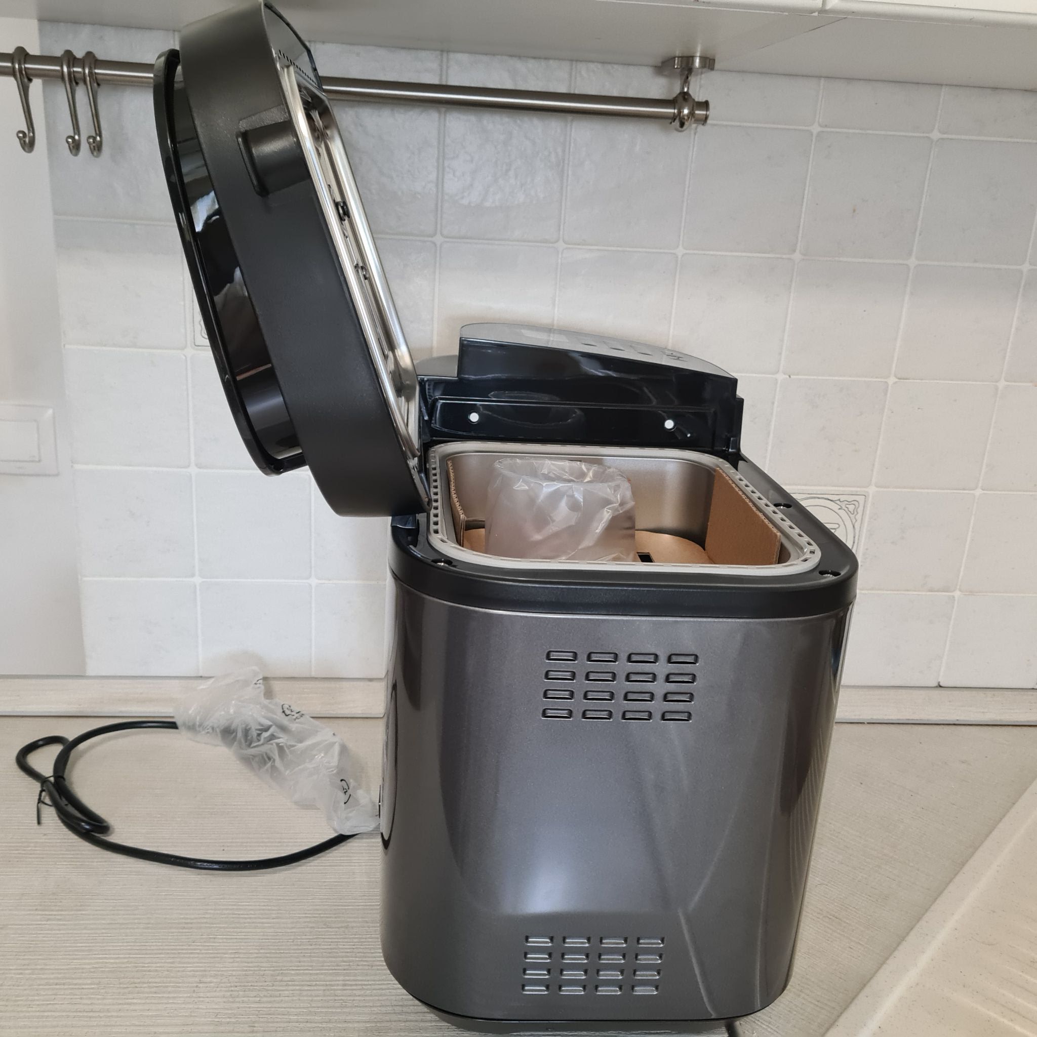 хлебопечка панасоник 2540