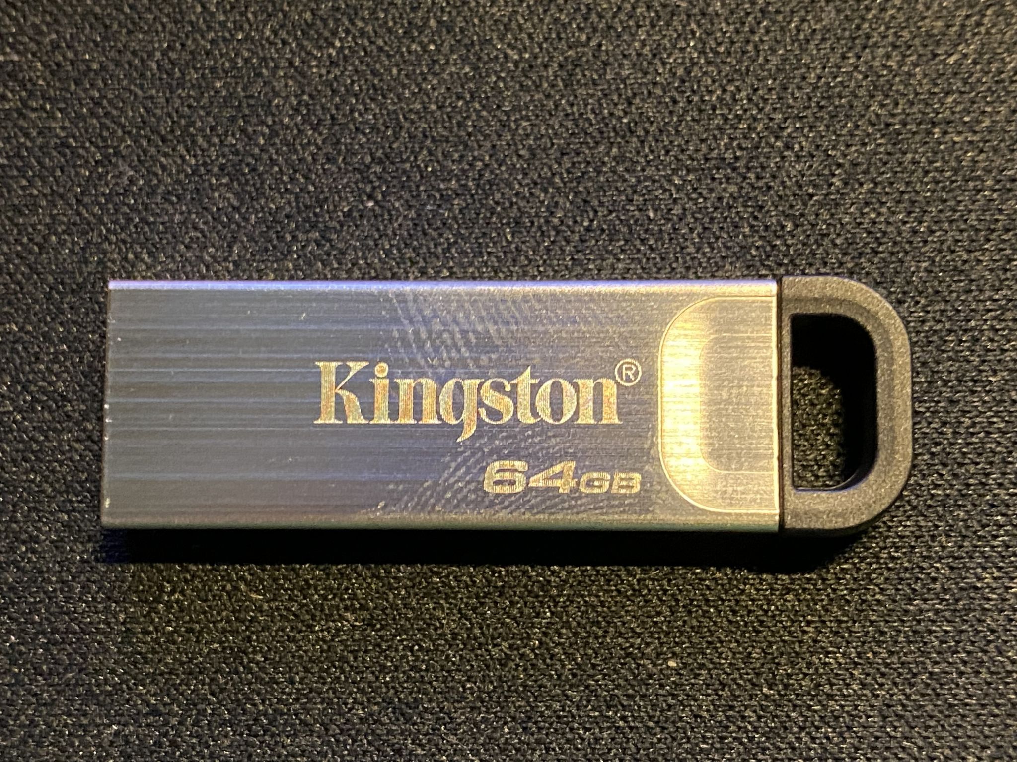 USB флешка 64Gb Kingston DTKN/64GB USB 3.2 Gen 1 (USB 3.0) — купить в ...