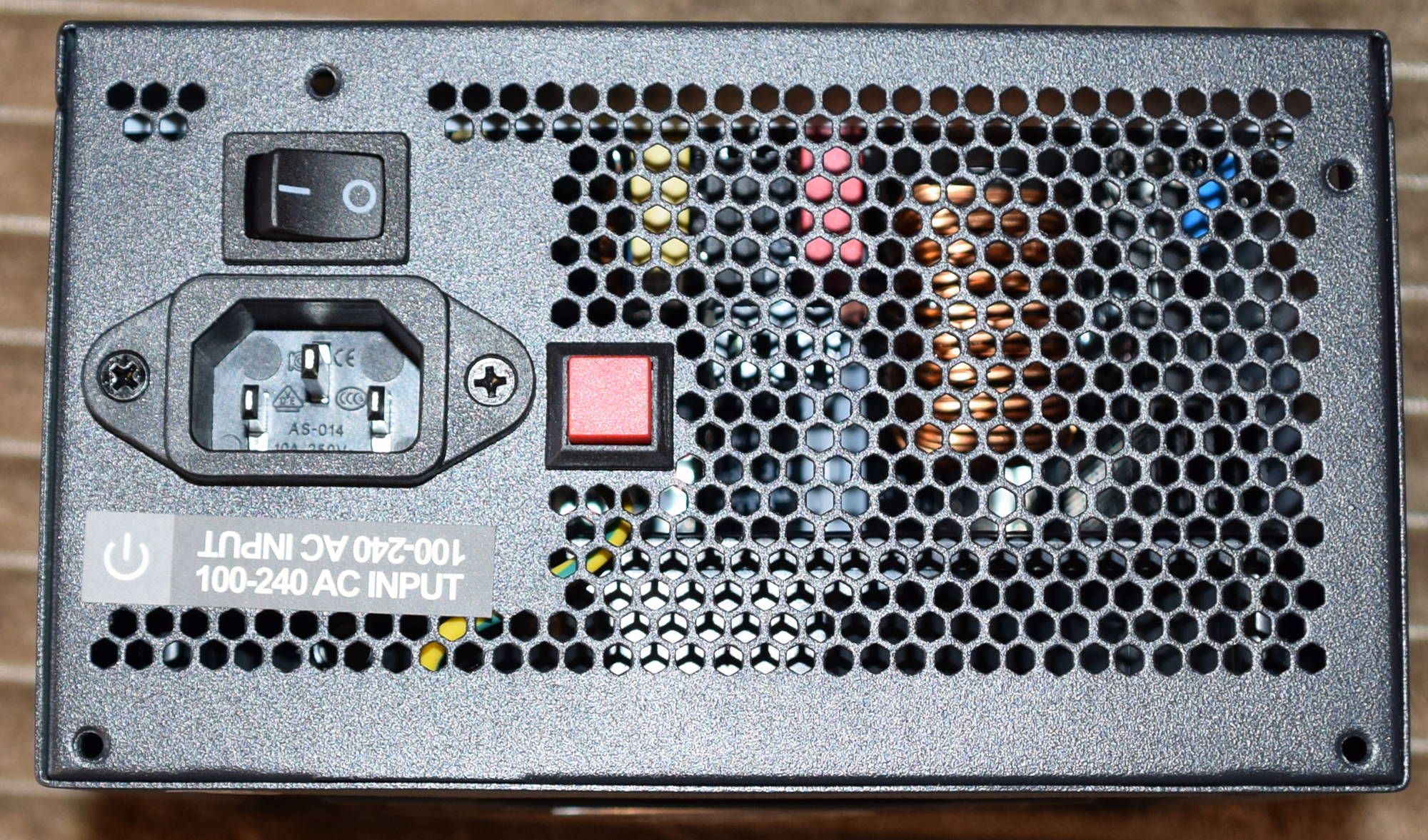 1stplayer блок питания 850w gold