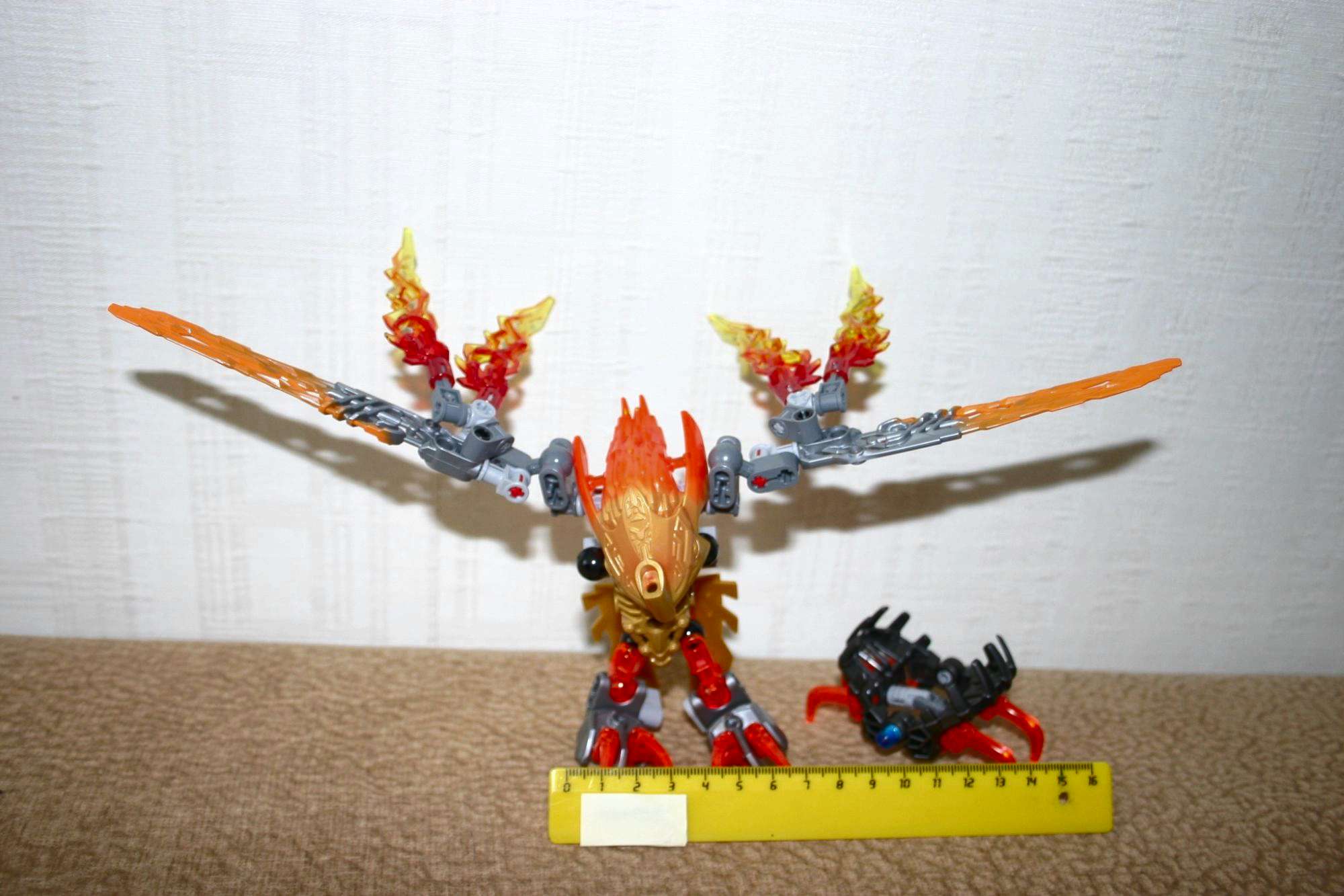 Lego cheap bionicle 71303