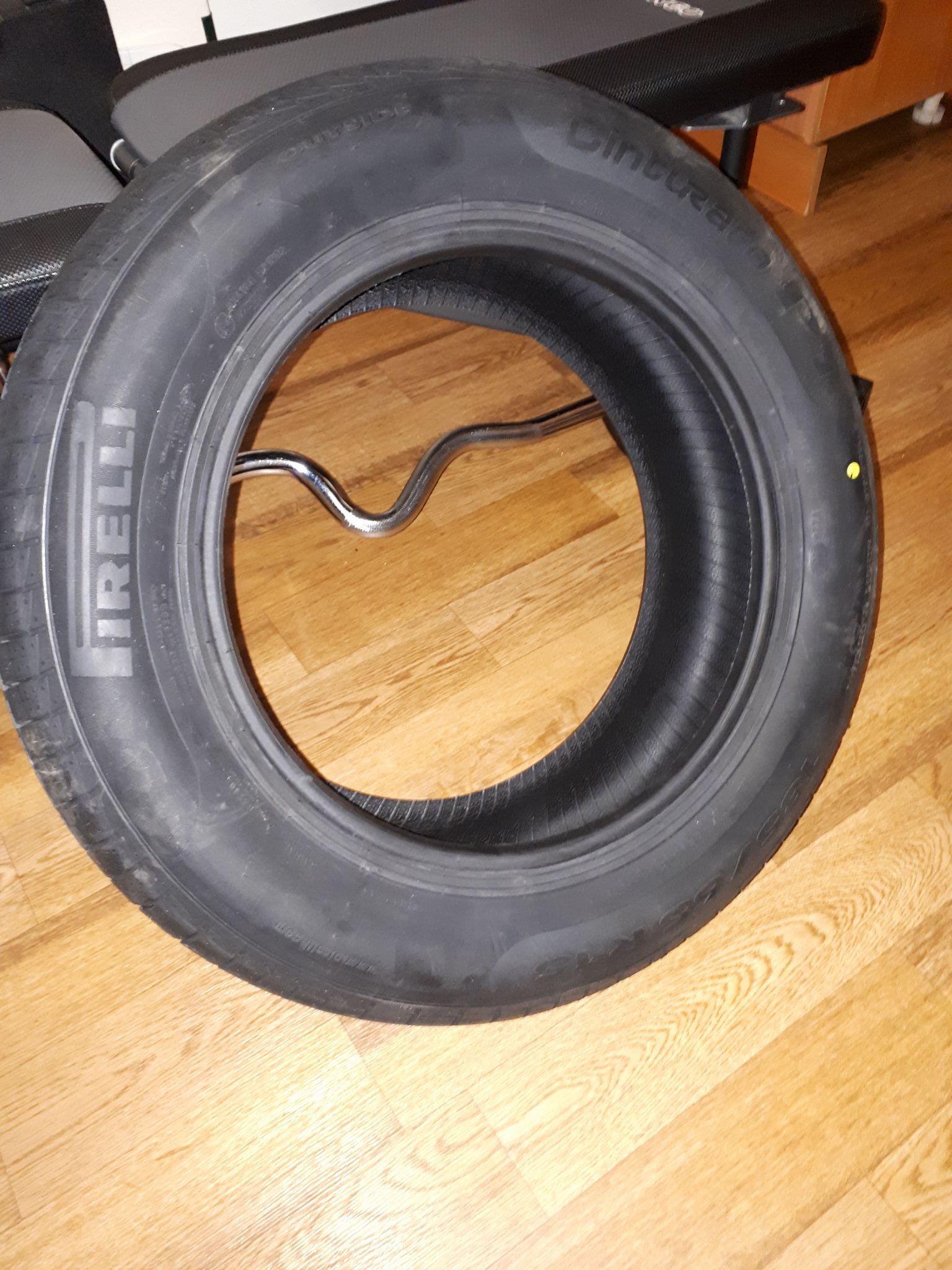 Шина Pirelli Cinturato P1 Verde 185/65 R15 92H XL, летняя — купить в ...
