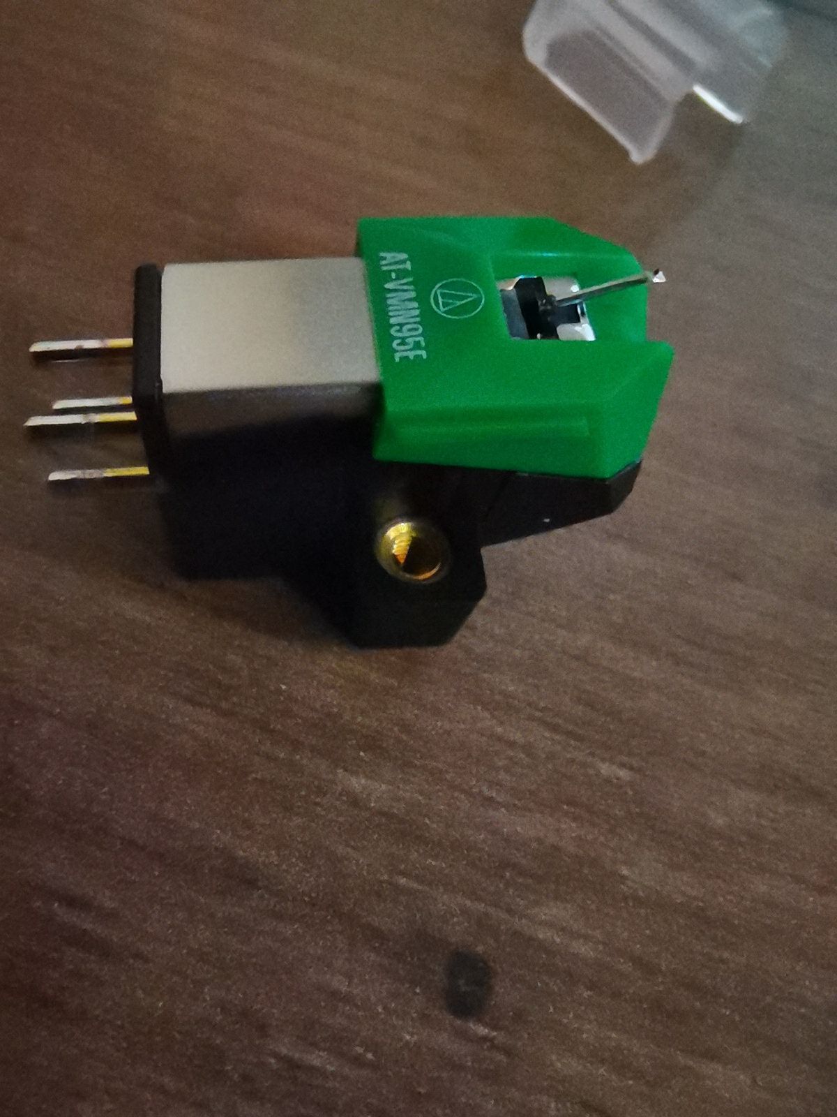 Головка звукоснимателя Audio-Technica AT-VM95E — купить в интернет ...