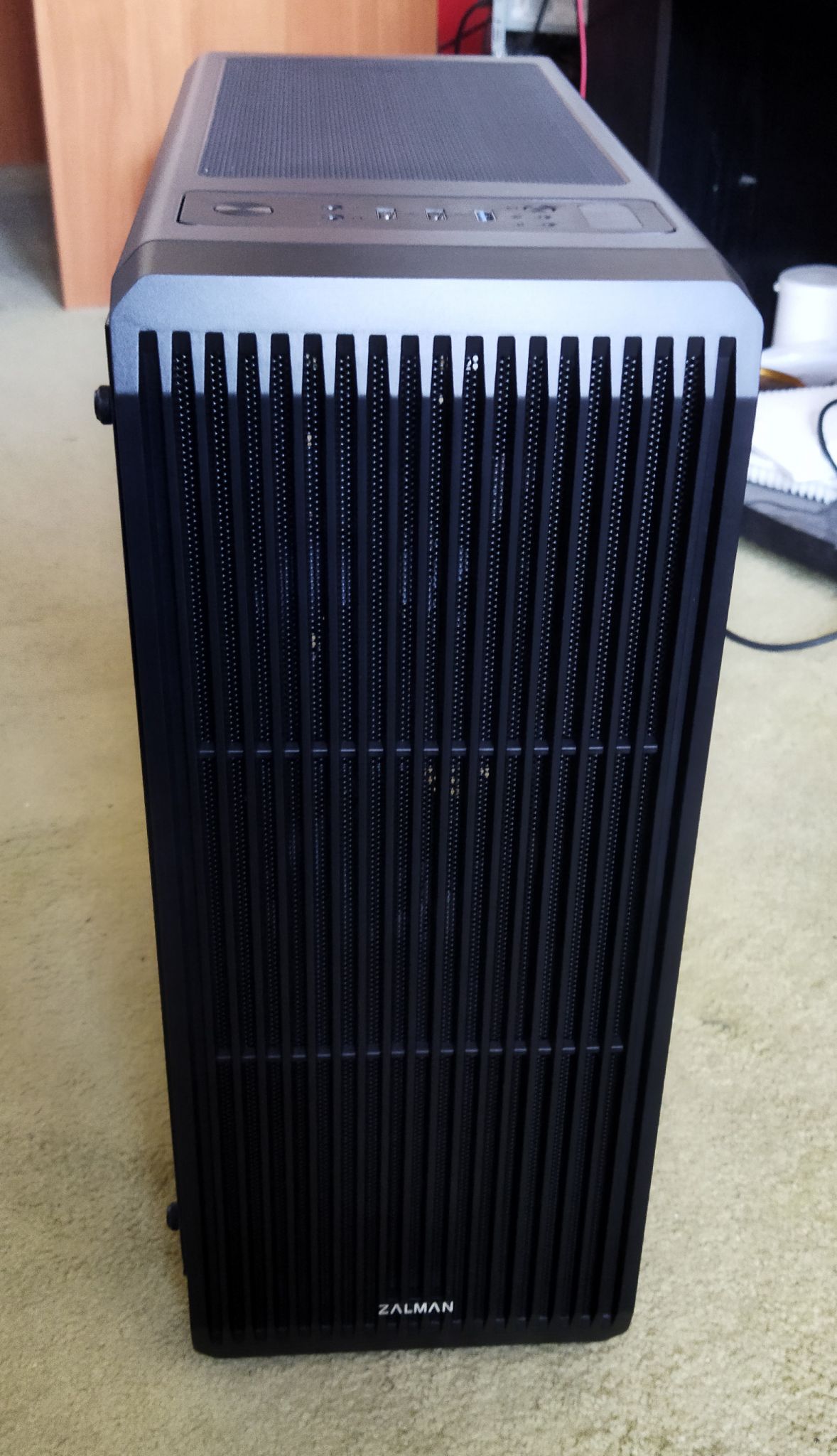 Zalman tg. Корпус Zalman s2 Black. Zalman s2 TG. Корпус Zalman s2 TG Black (без БП). Zalman s2 TG черный.