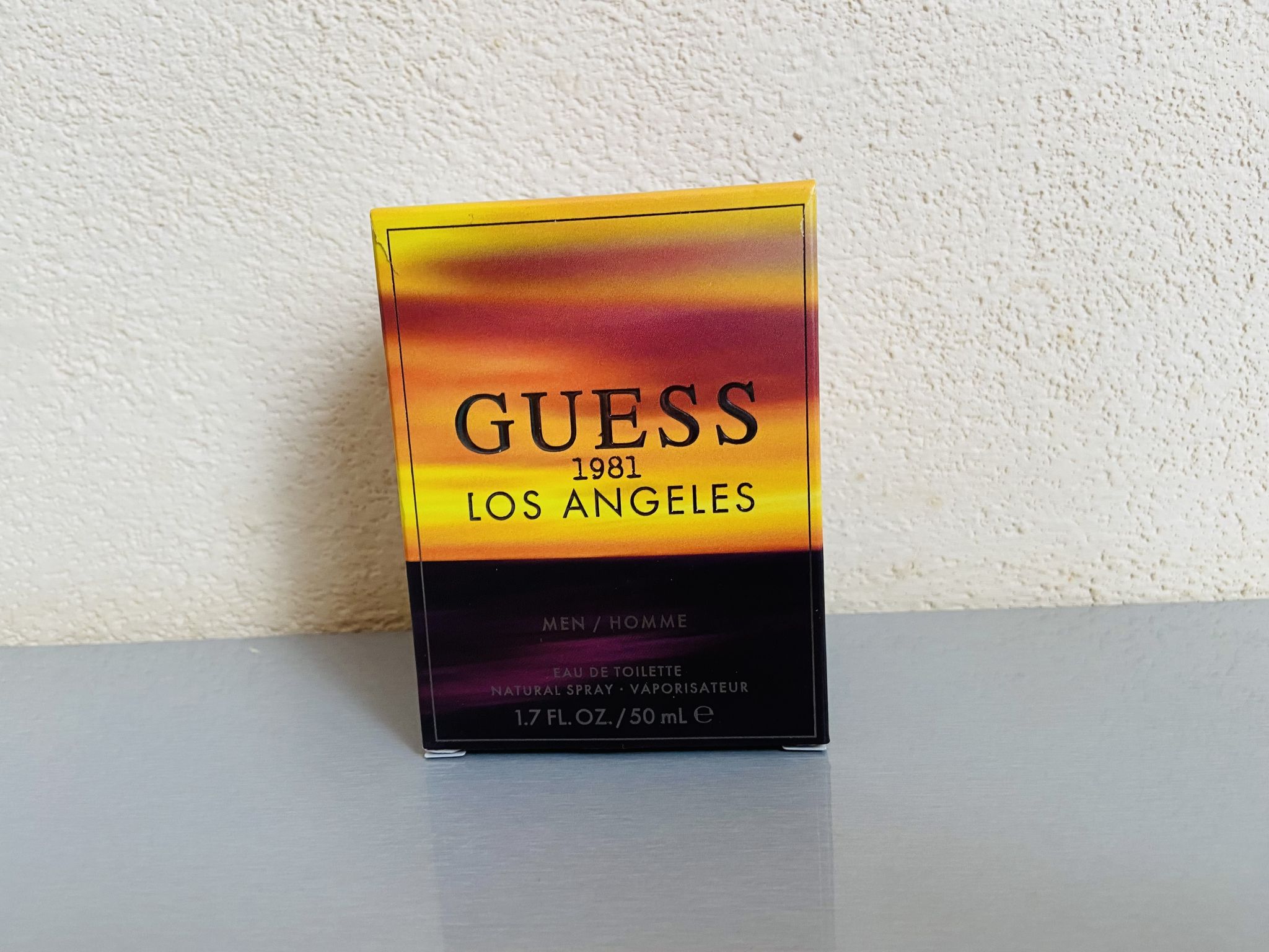 Мужская туалетная вода GUESS LOS ANGELES, 50 мл — купить в интернет ...