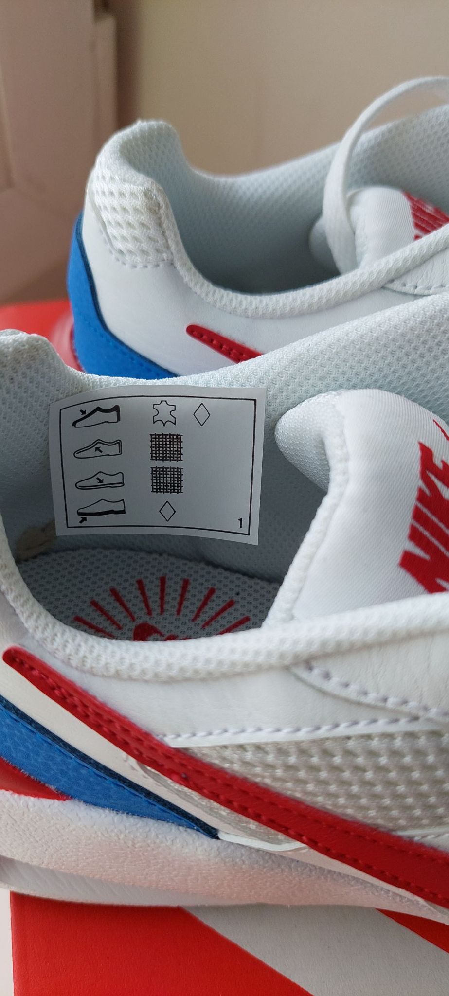 Nike air top mariah pr