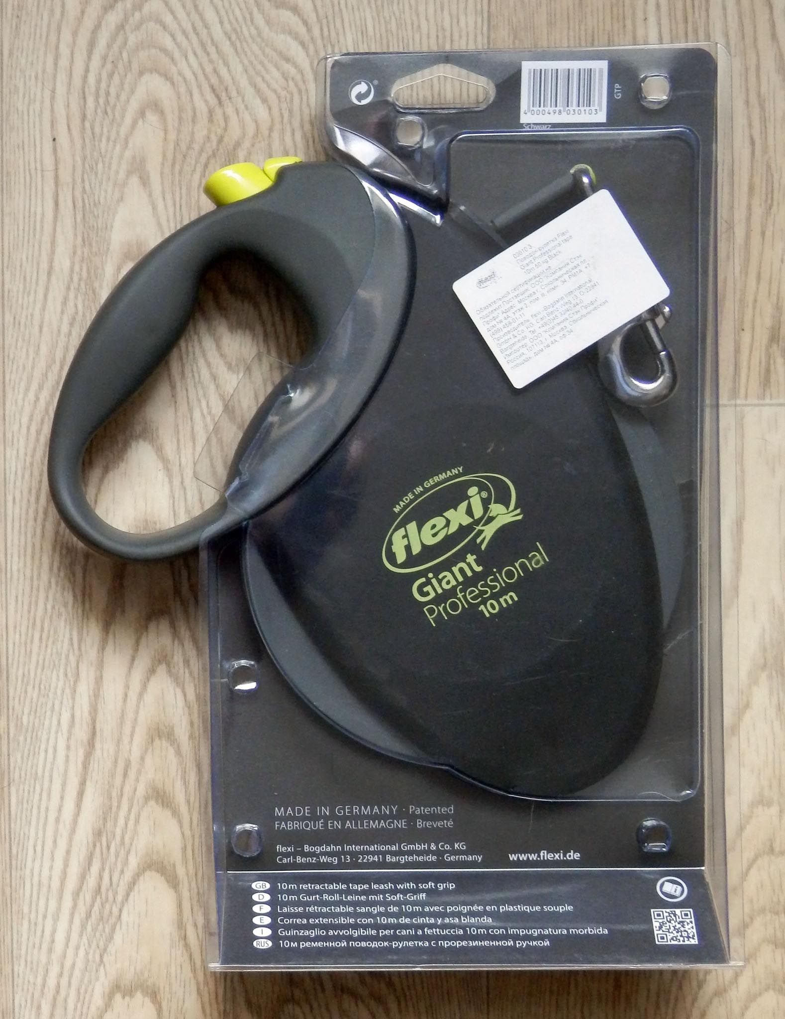 Flexi Giant Neon Professional 10 50