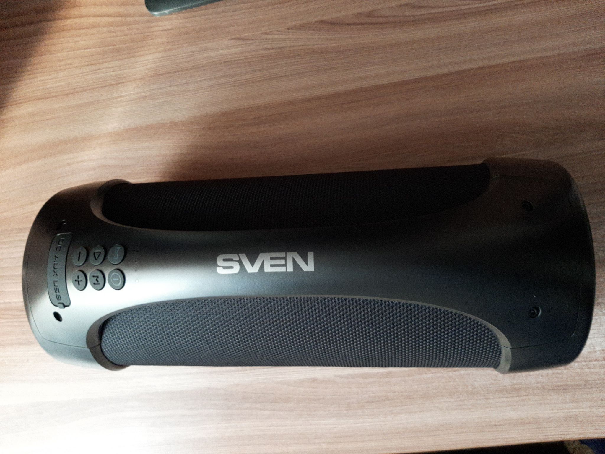 Купить Портативная акустика SVEN PS-370 SV-020408 в интернет-магазине ...