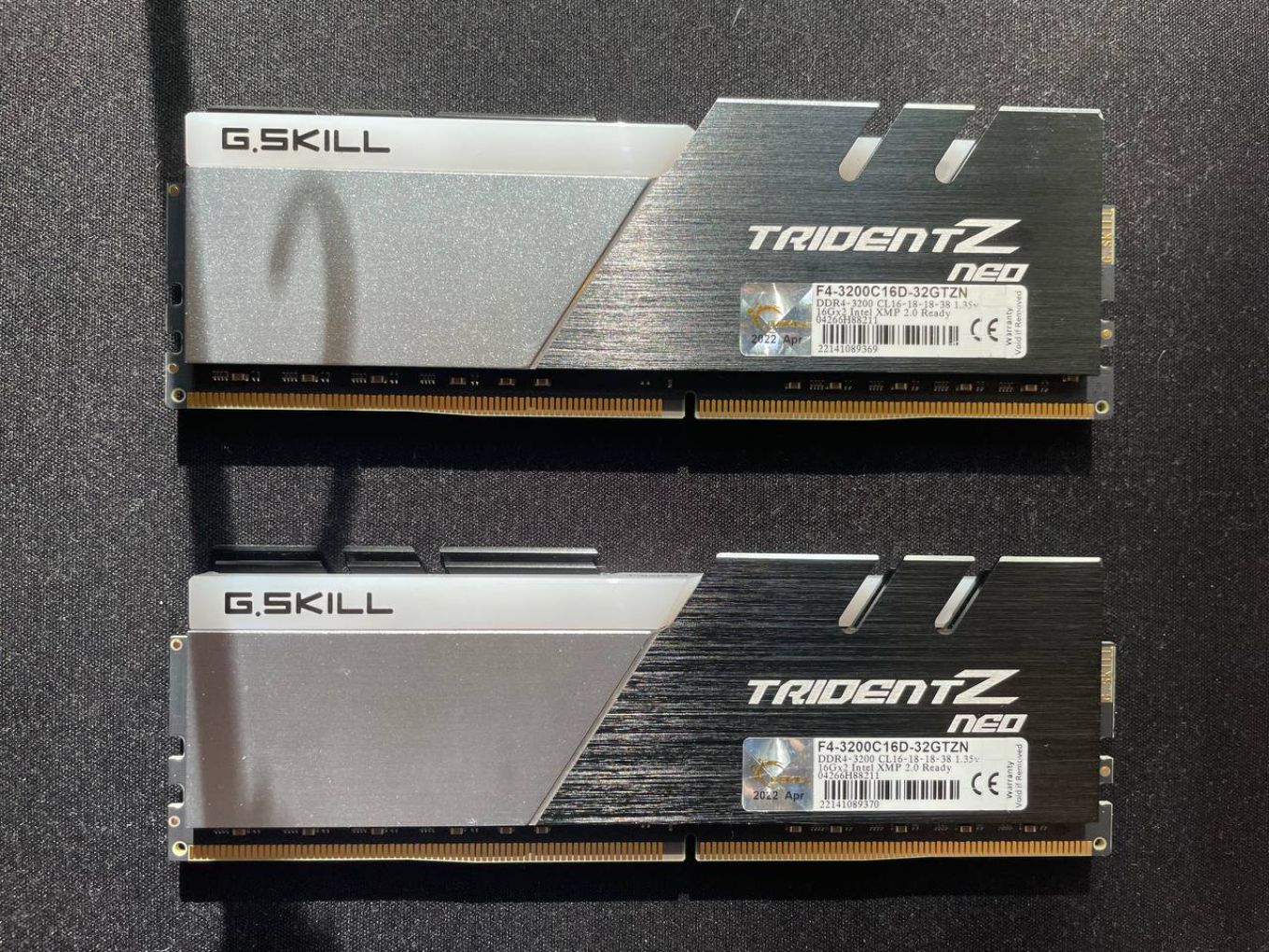 Trident z neo intel new arrivals
