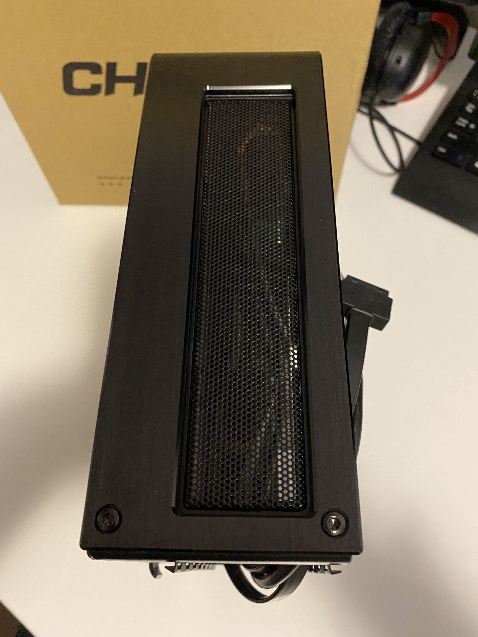Корпус INWIN BQS696BL (Chopin) IP-AD150A7-2 6144632 — купить по низкой ...